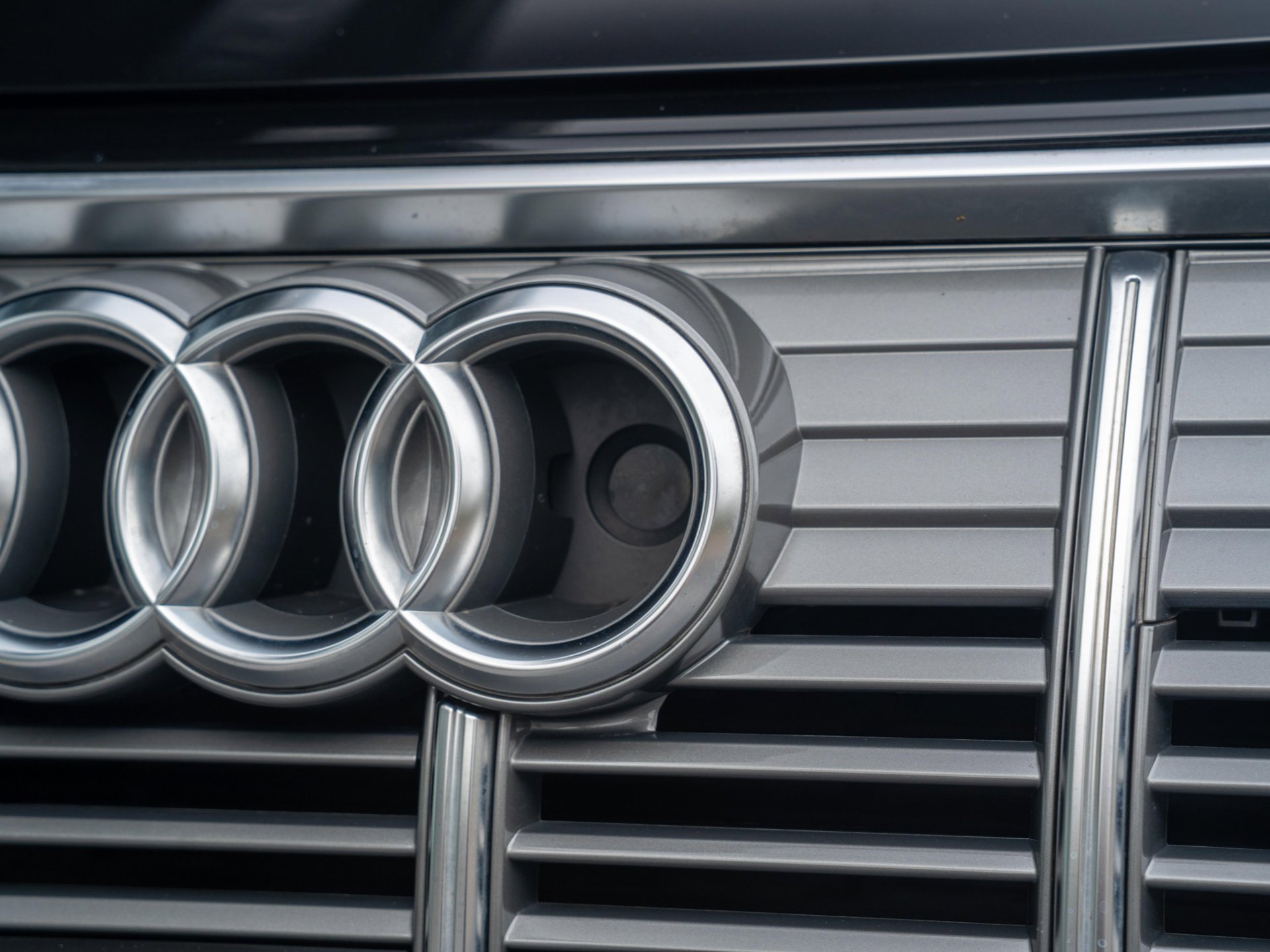 Foto van Audi E-tron