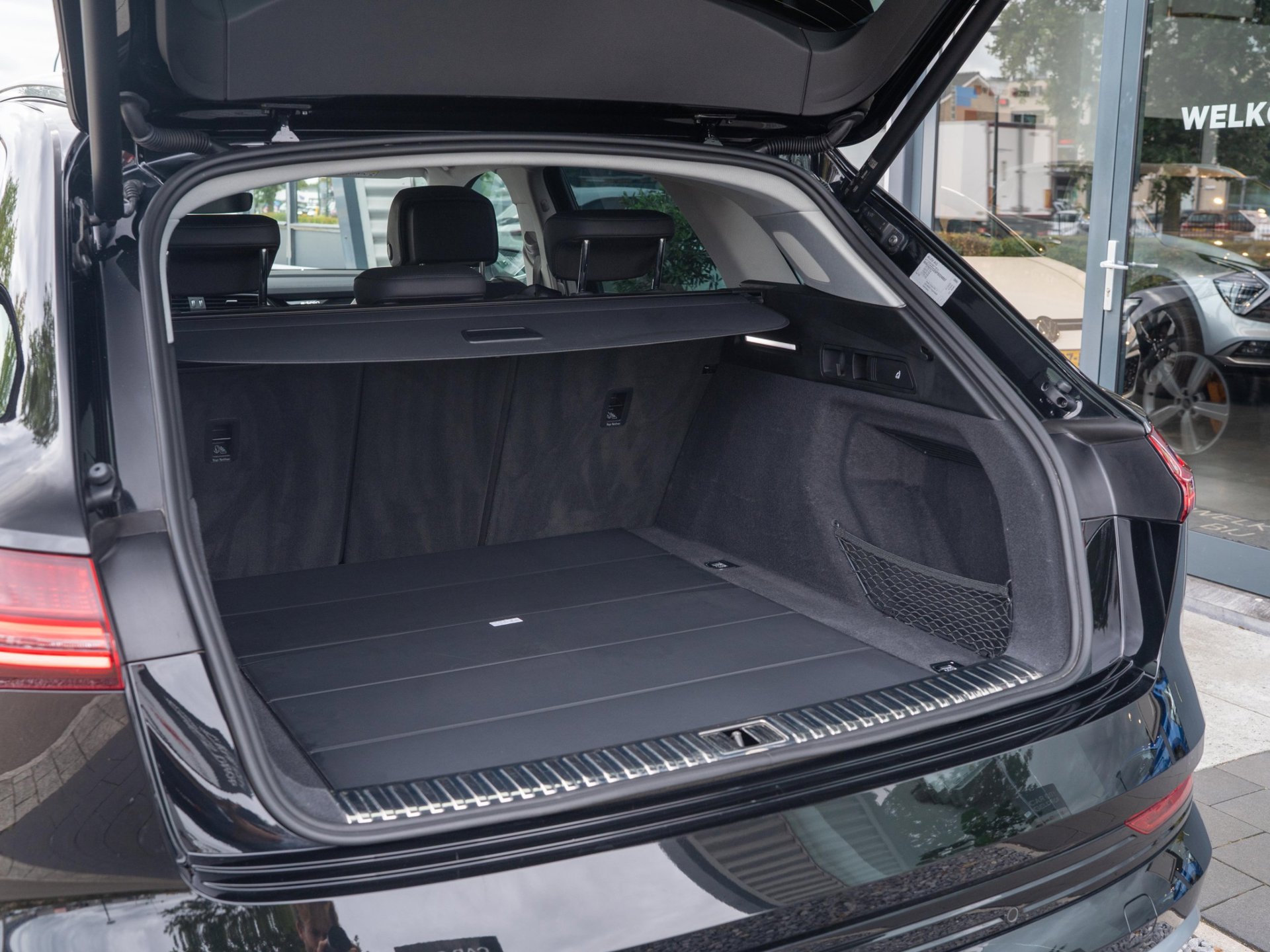 Foto van Audi E-tron