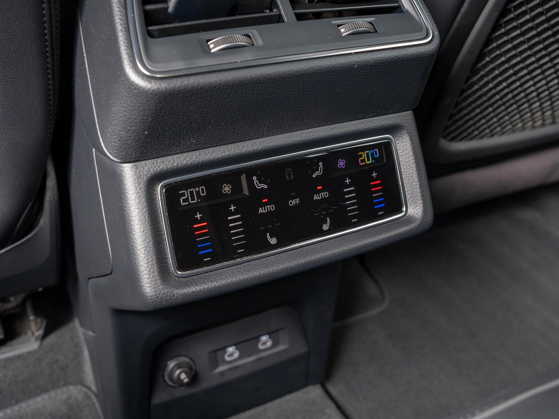Foto van Audi E-tron
