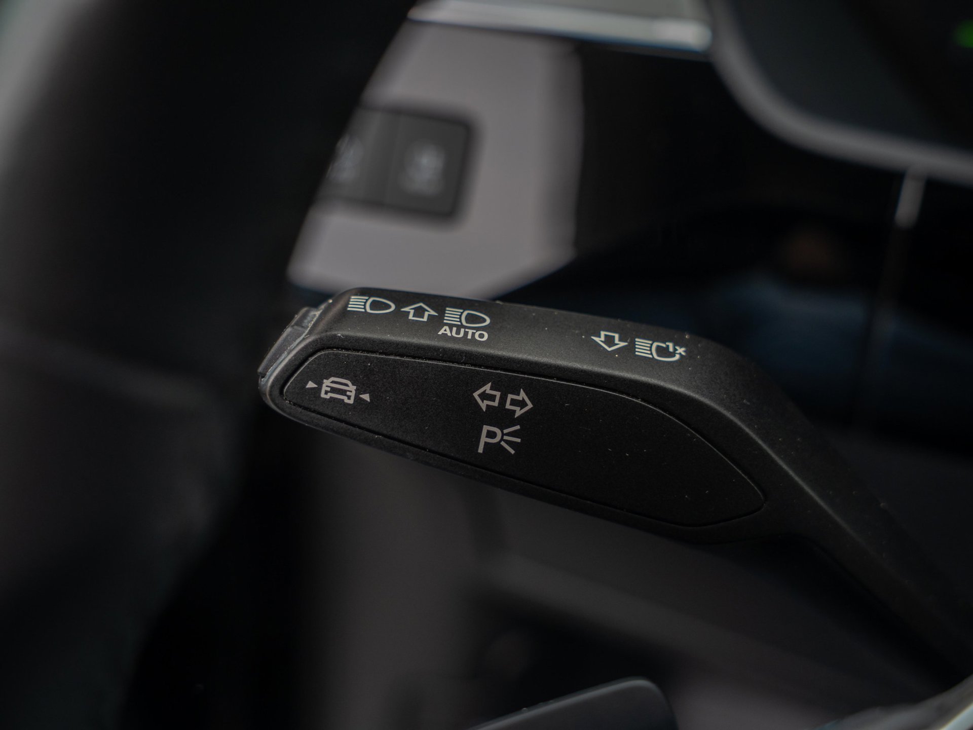 Foto van Audi E-tron