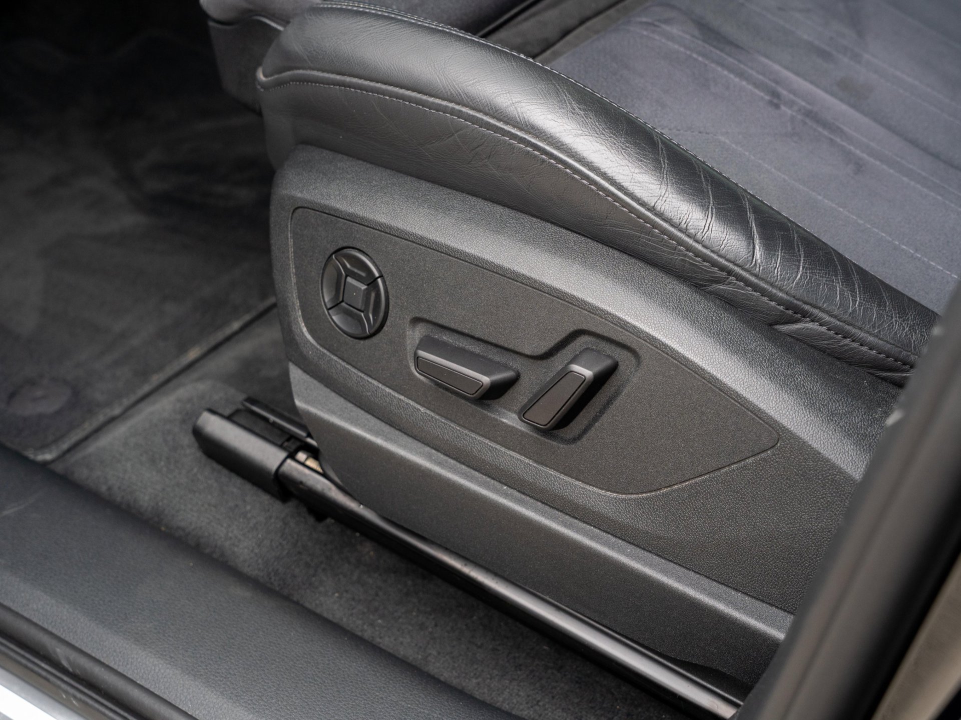 Foto van Audi E-tron