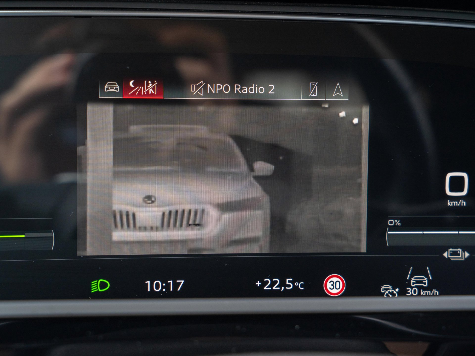 Foto van Audi E-tron