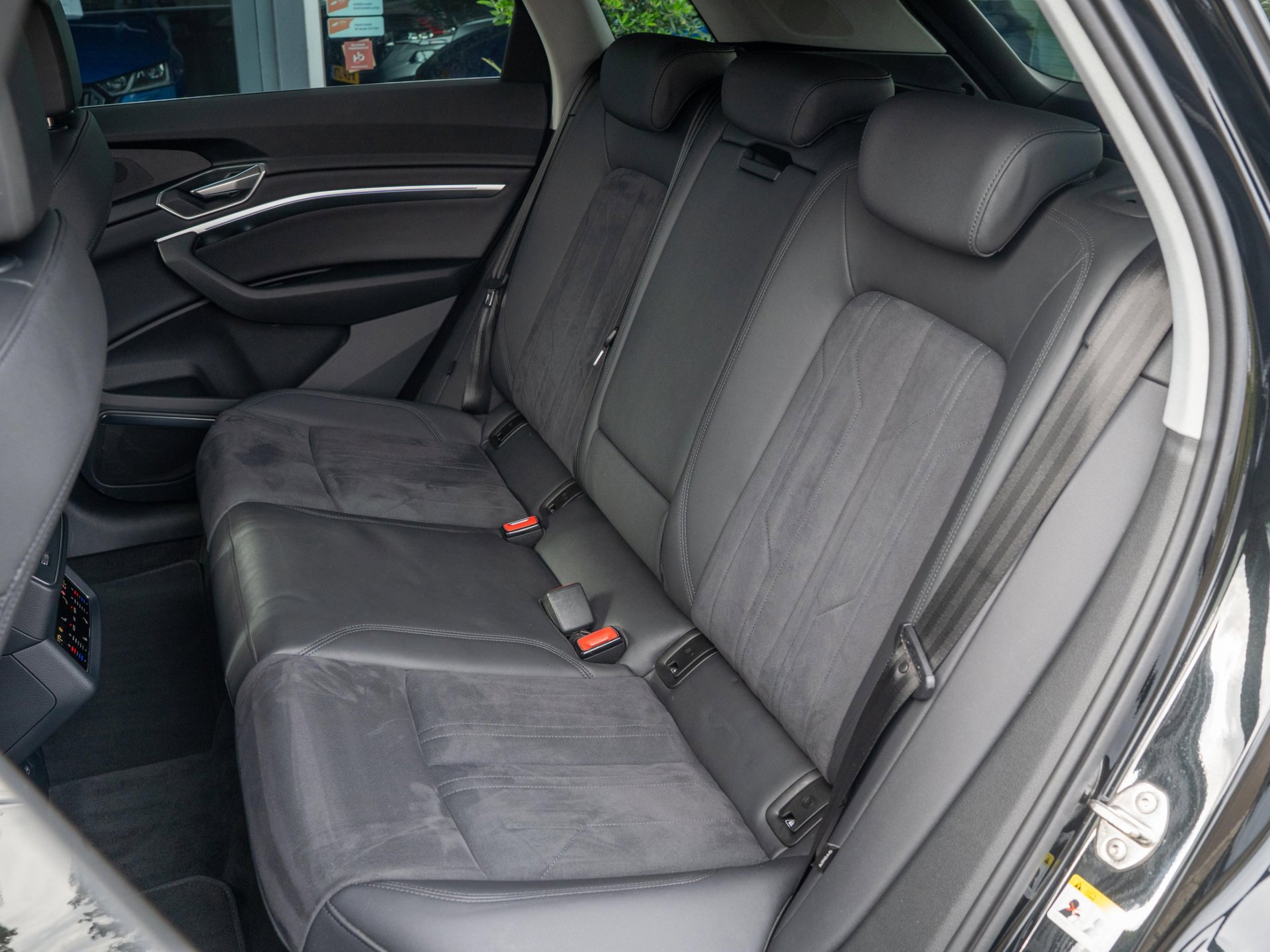 Foto van Audi E-tron