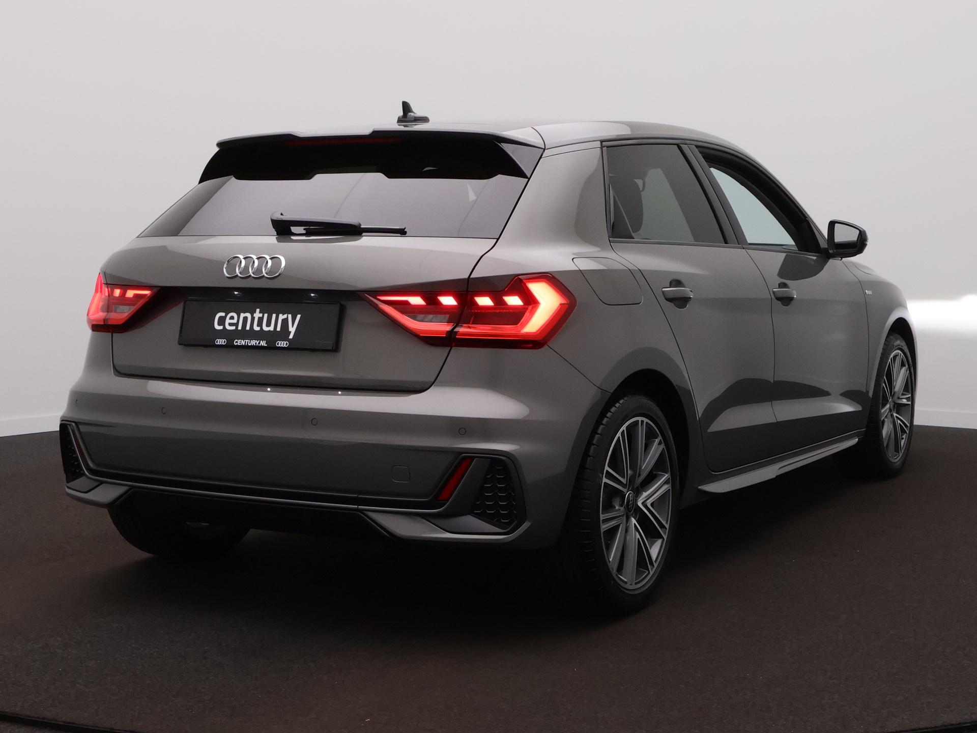 Foto van Audi A1 Sportback