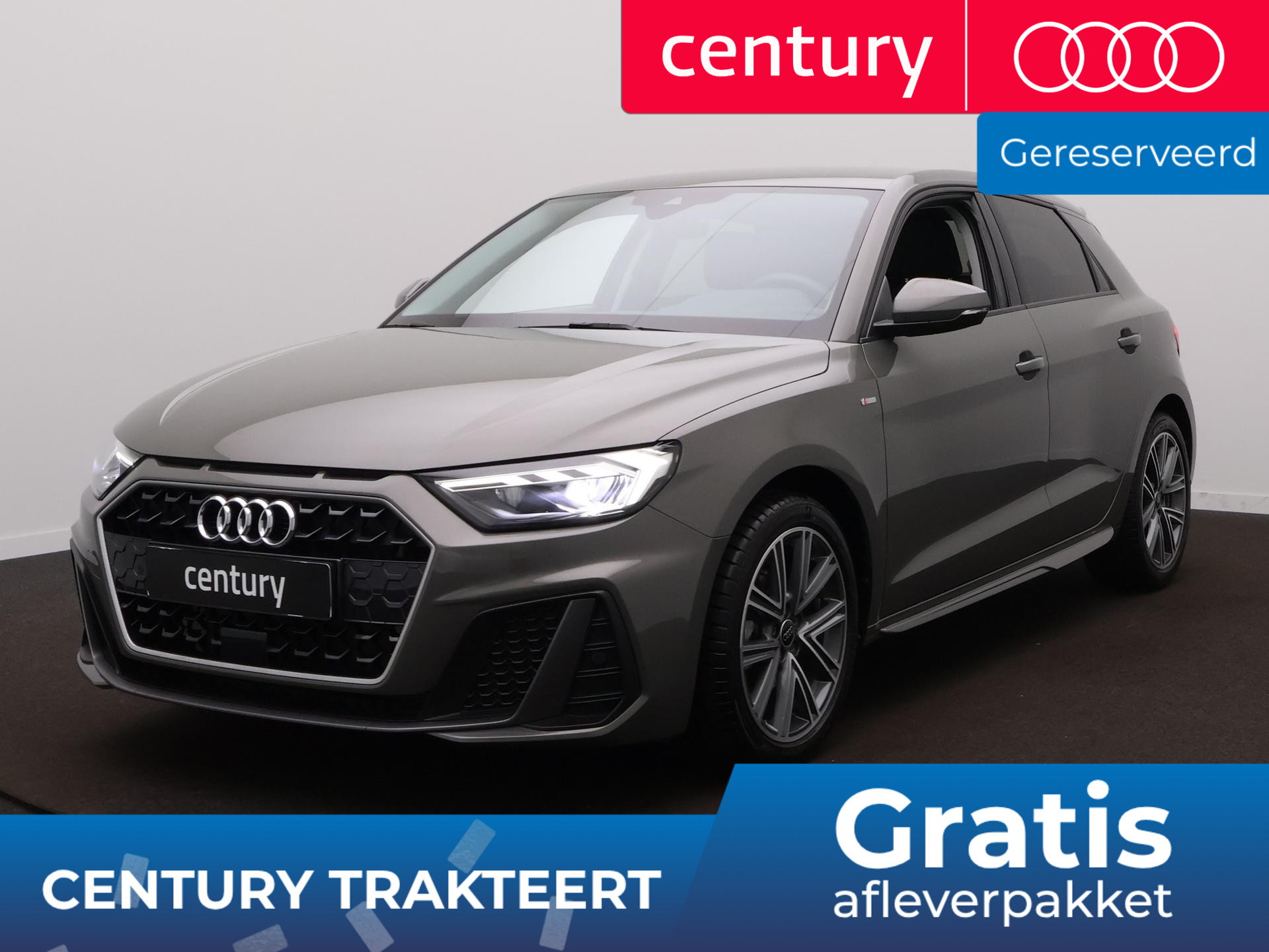 Audi A1 Sportback 30 TFSI Advanced edition 2025 - voorkant