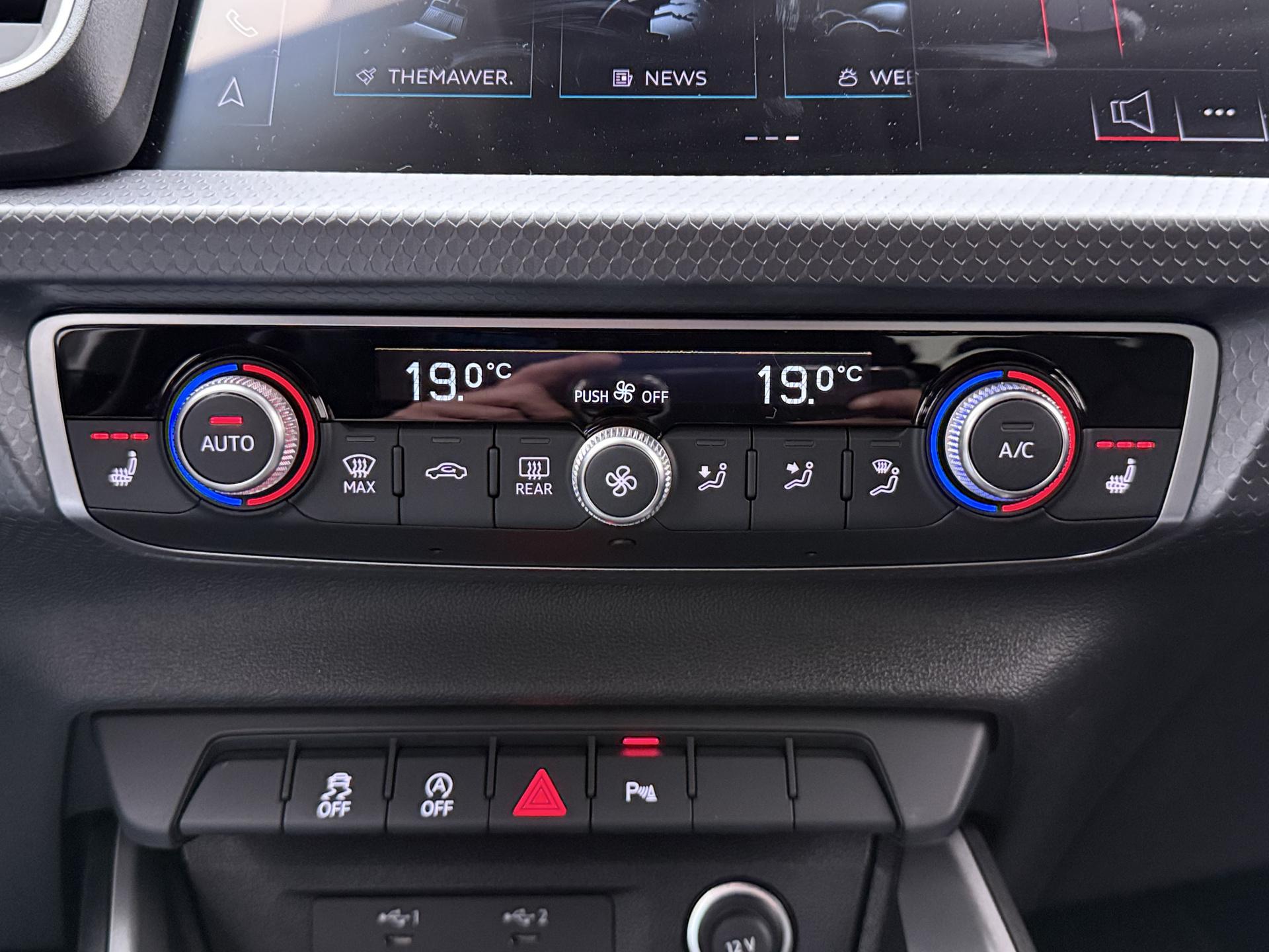 Foto van Audi A1 Sportback