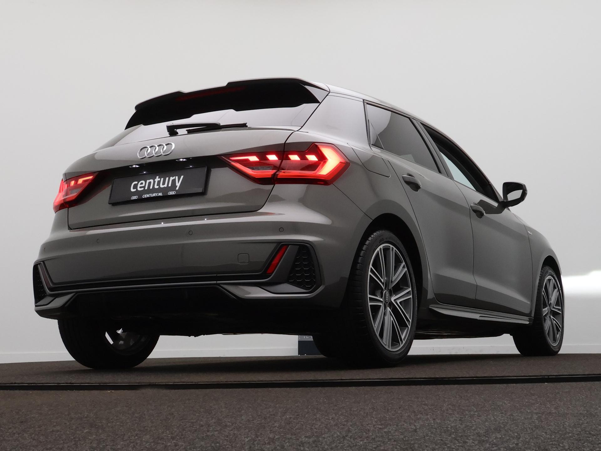 Foto van Audi A1 Sportback