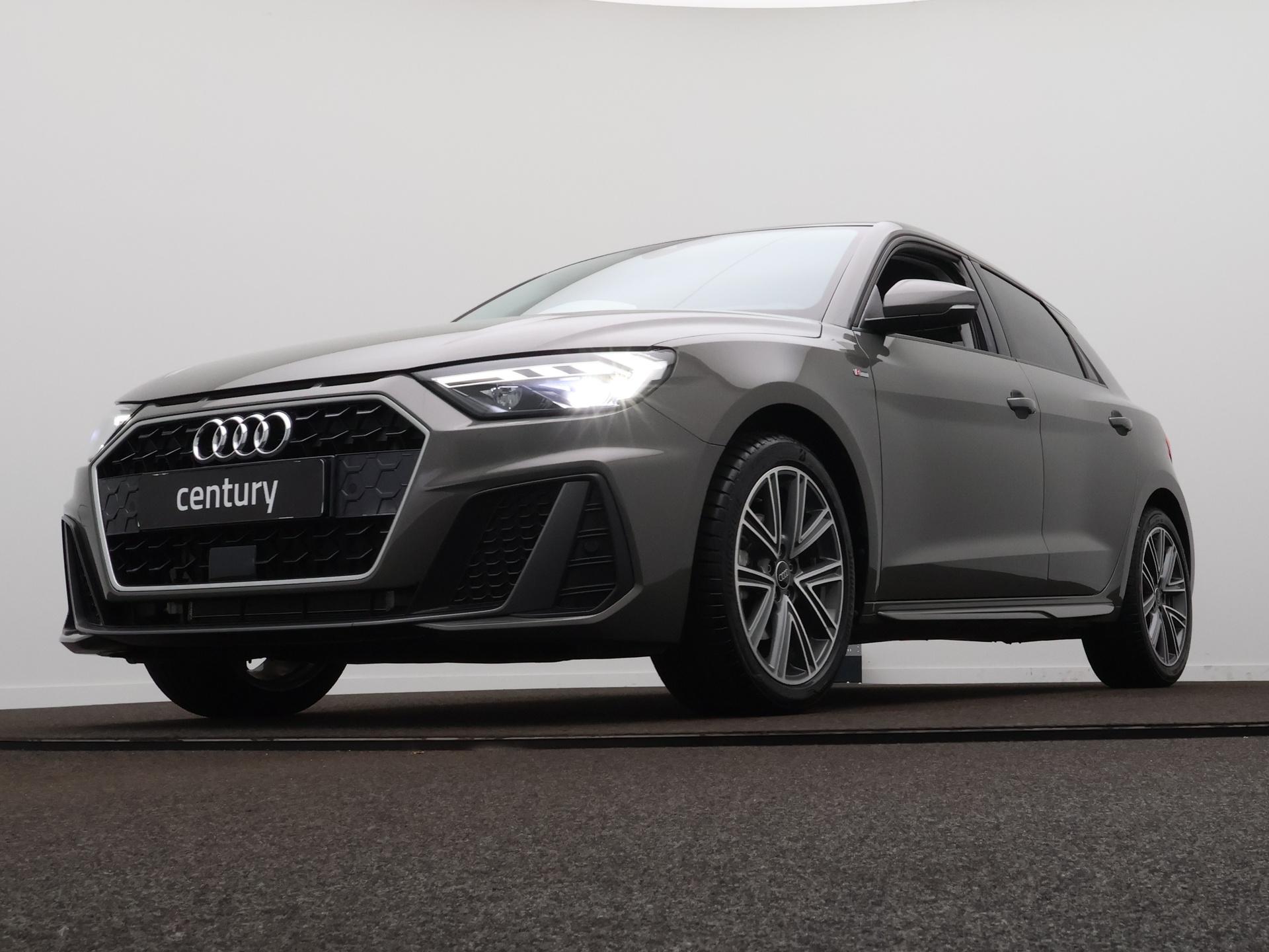Foto van Audi A1 Sportback