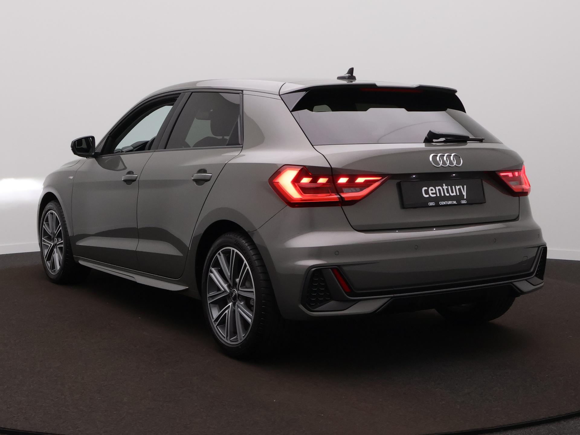 Foto van Audi A1 Sportback
