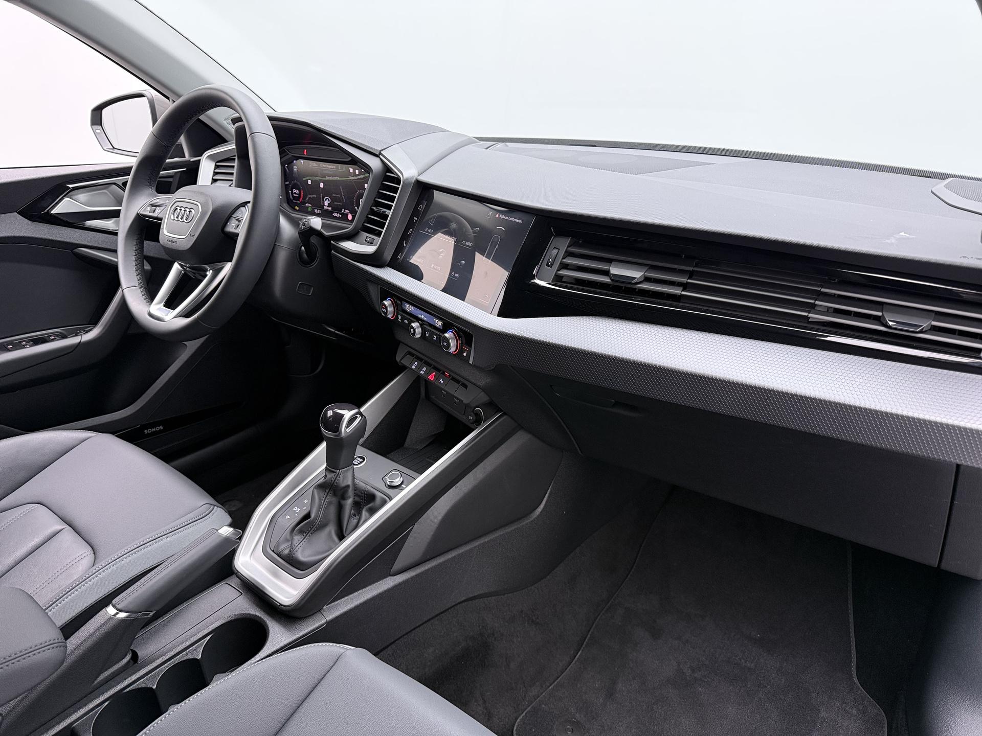 Foto van Audi A1 Sportback