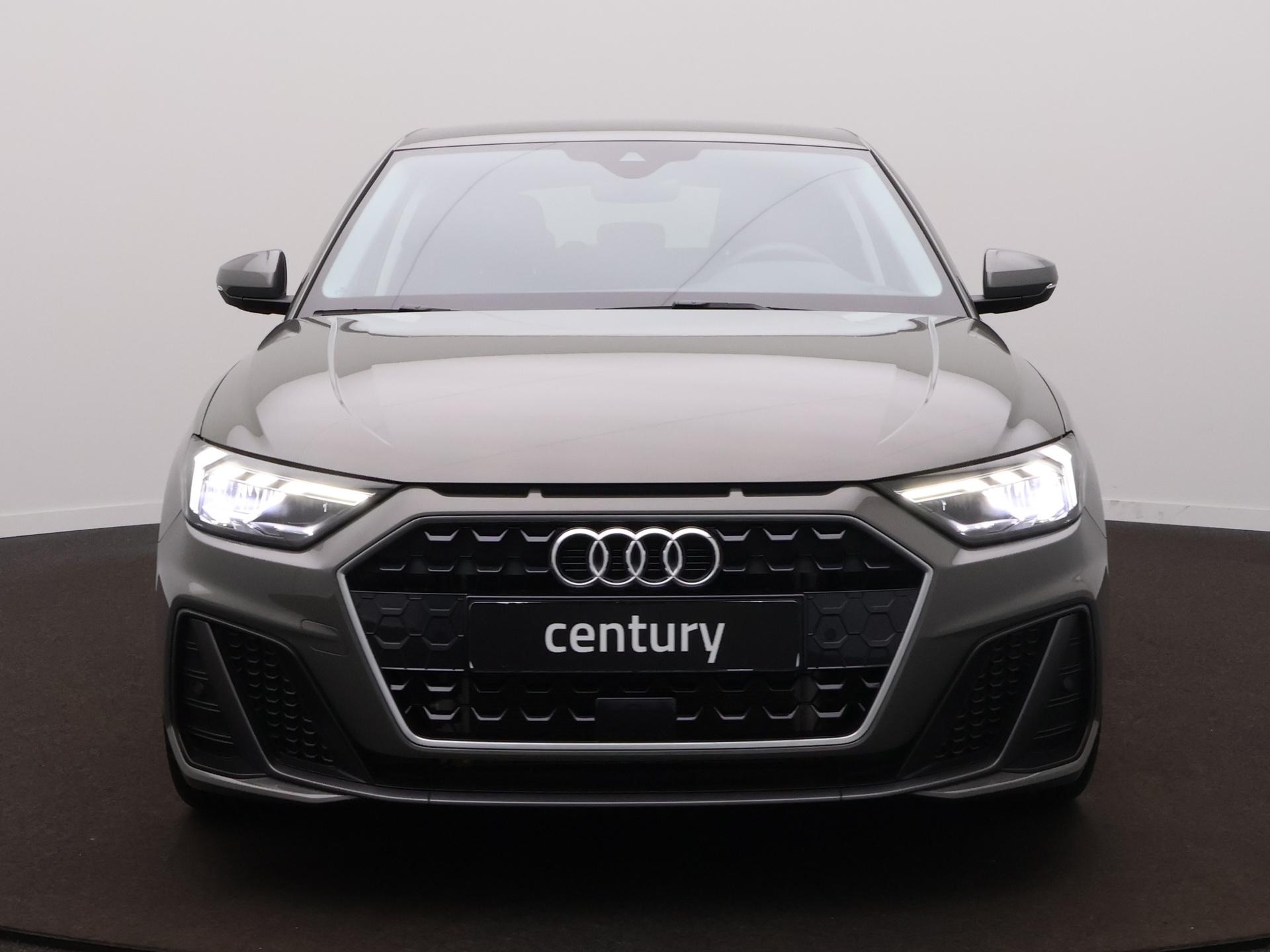 Foto van Audi A1 Sportback