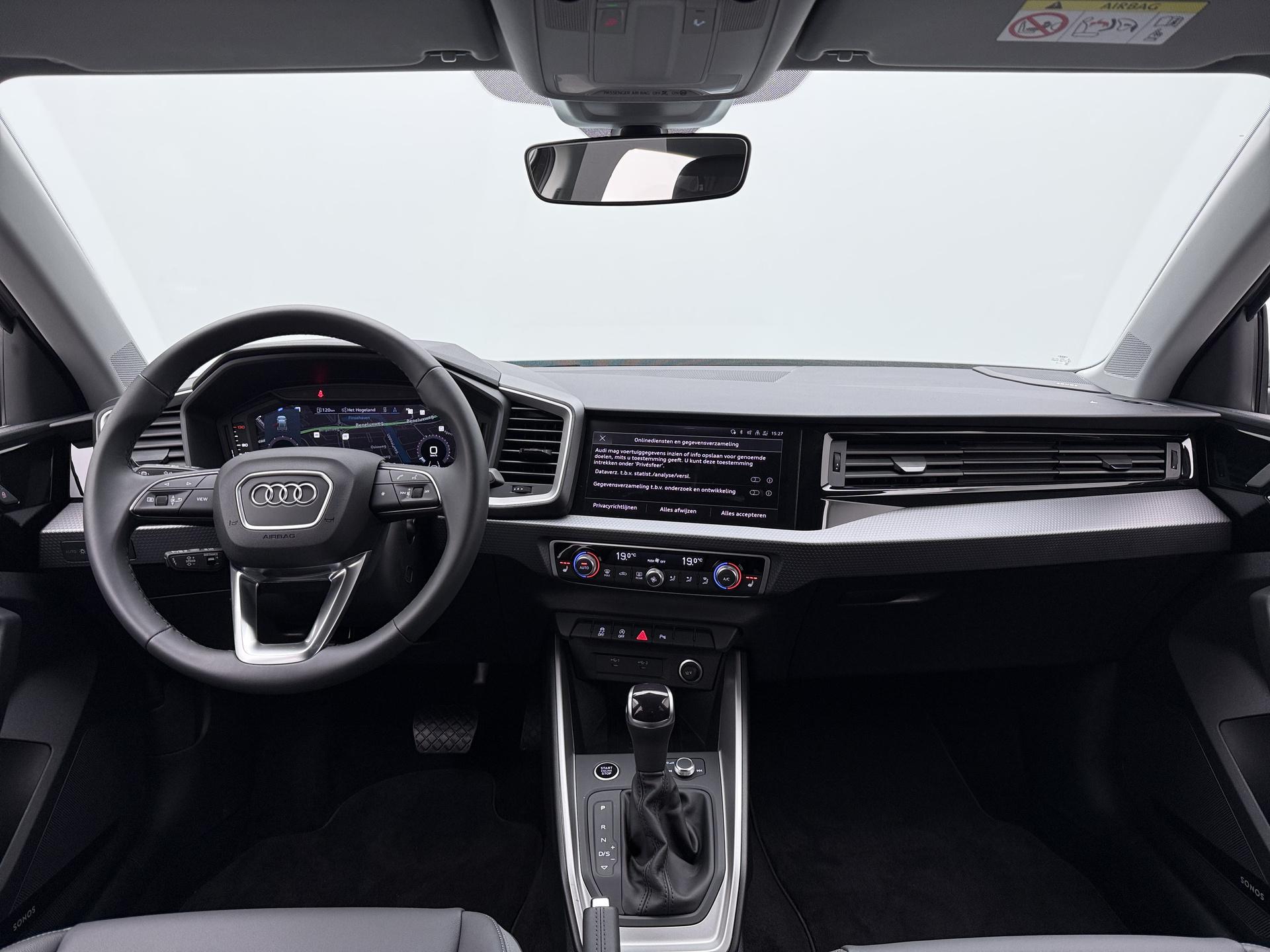 Foto van Audi A1 Sportback
