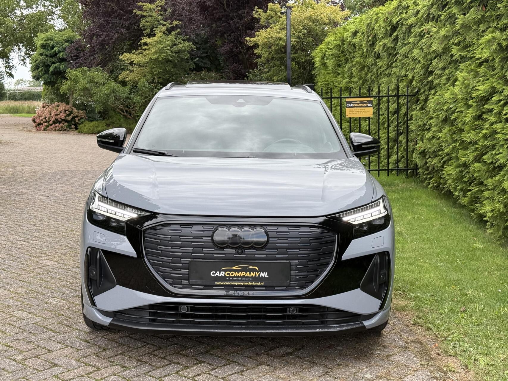 Foto van Audi Q4 E-tron
