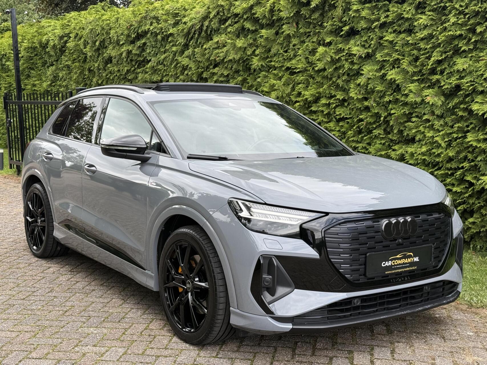 Foto van Audi Q4 E-tron