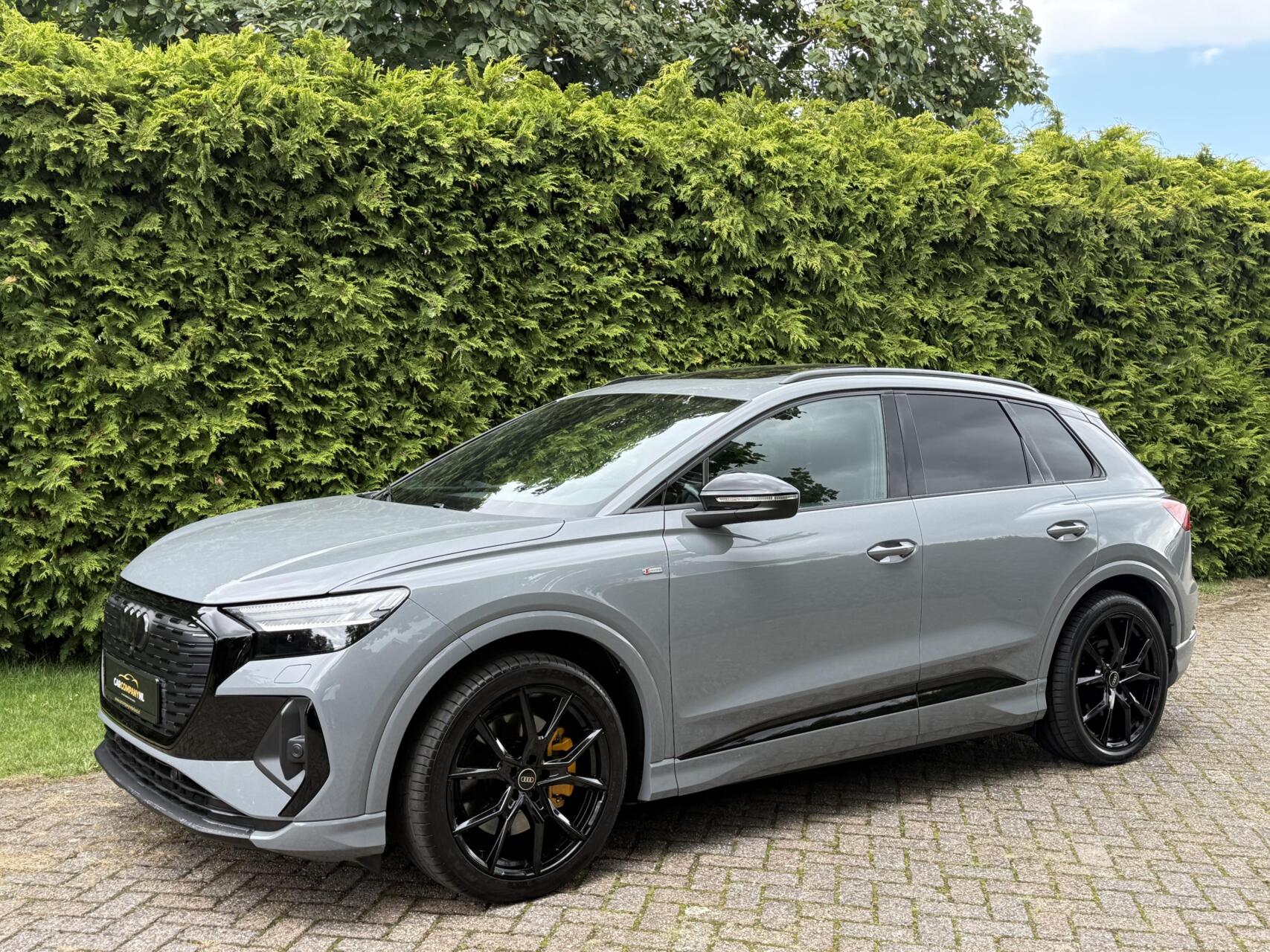 Foto van Audi Q4 E-tron