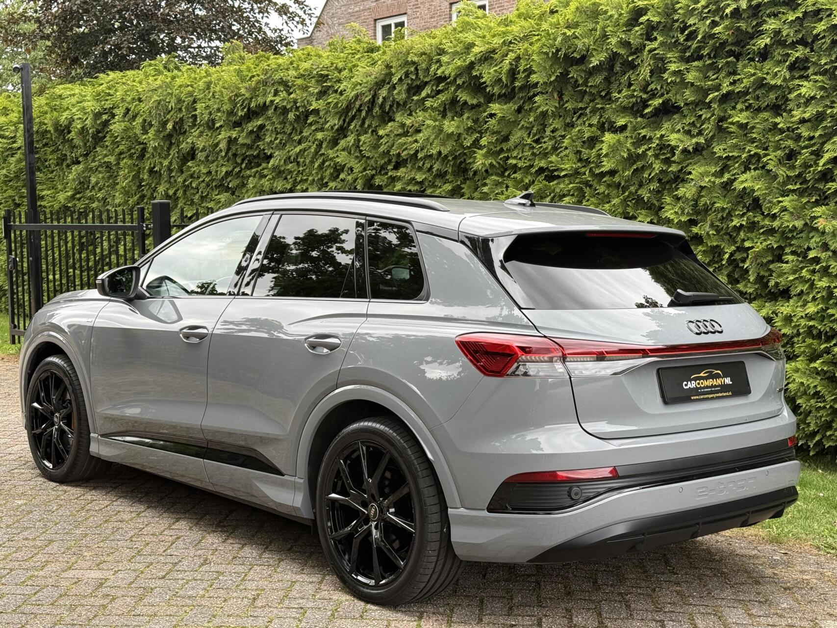 Foto van Audi Q4 E-tron