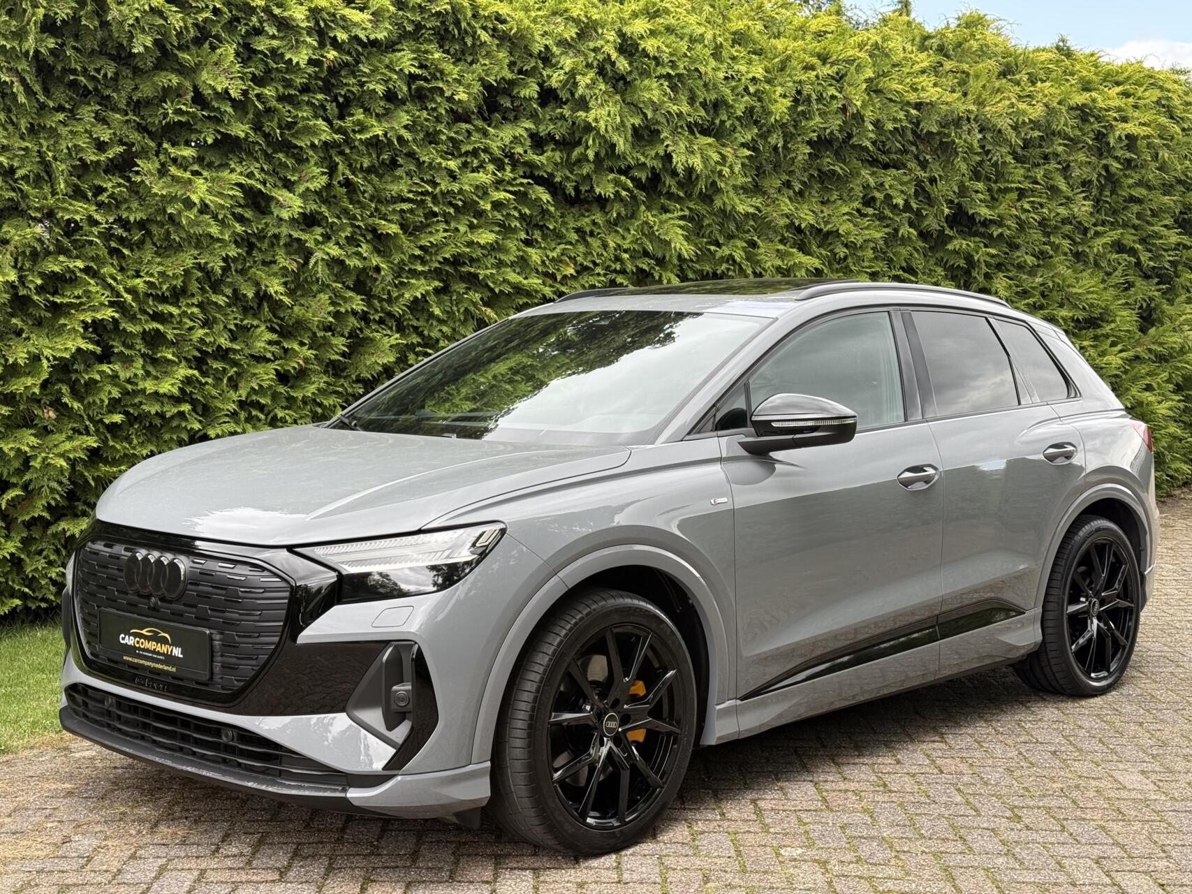 Foto van Audi Q4 E-tron