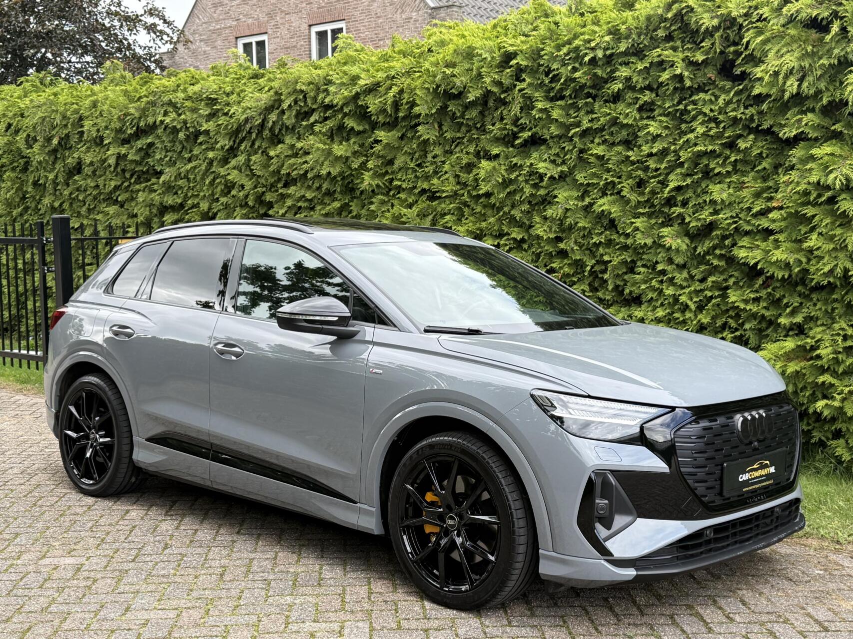 Foto van Audi Q4 E-tron