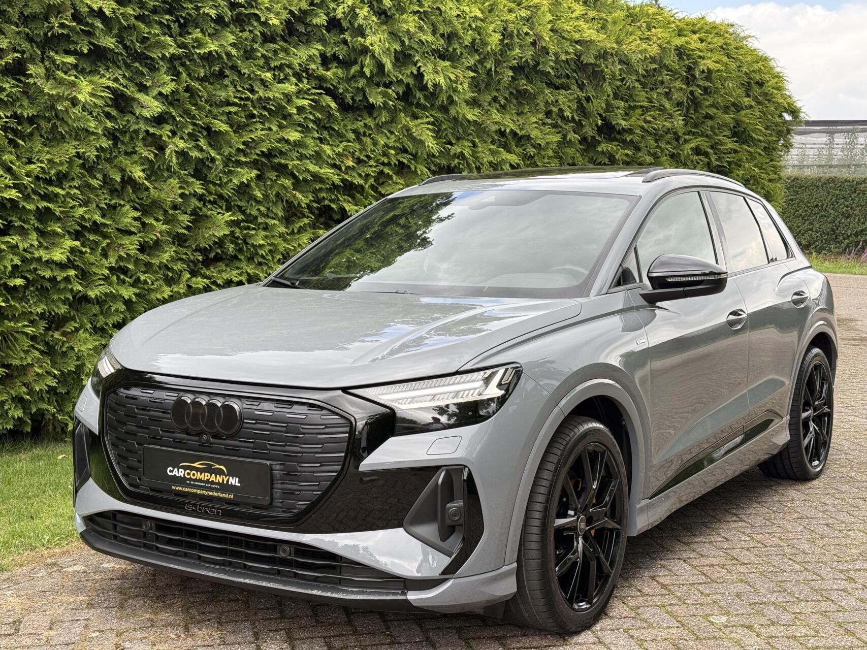 Foto van Audi Q4 E-tron