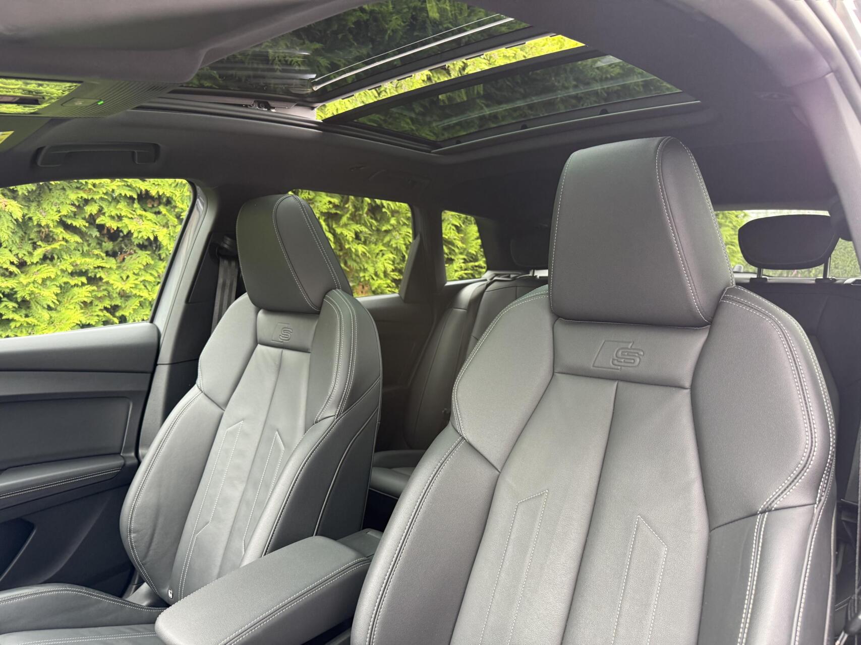 Foto van Audi Q4 E-tron