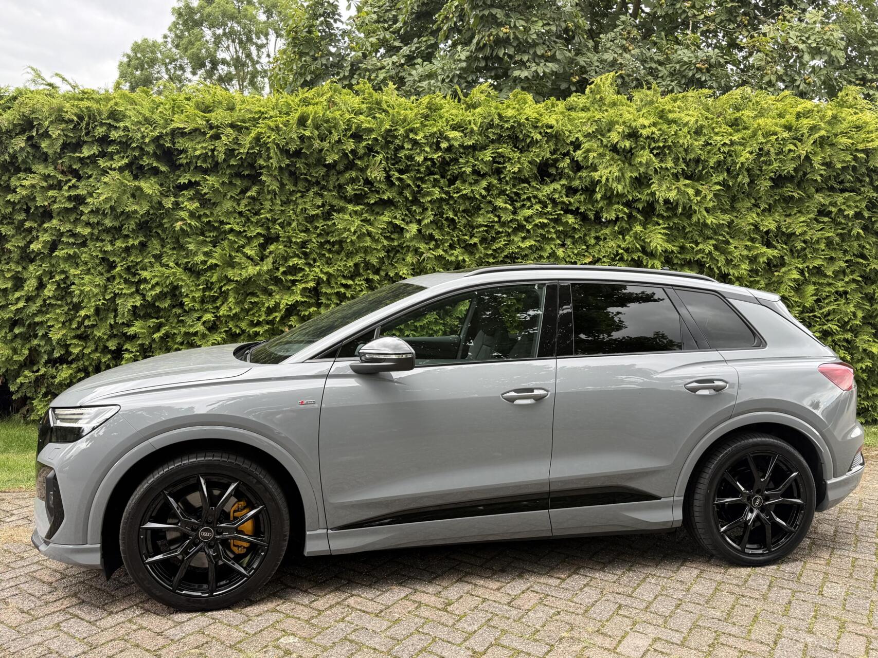 Foto van Audi Q4 E-tron