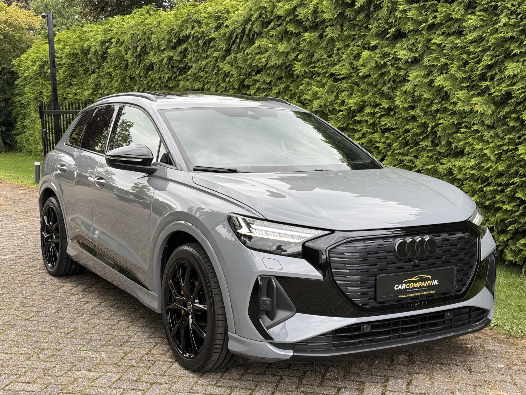 Foto van Audi Q4 E-tron