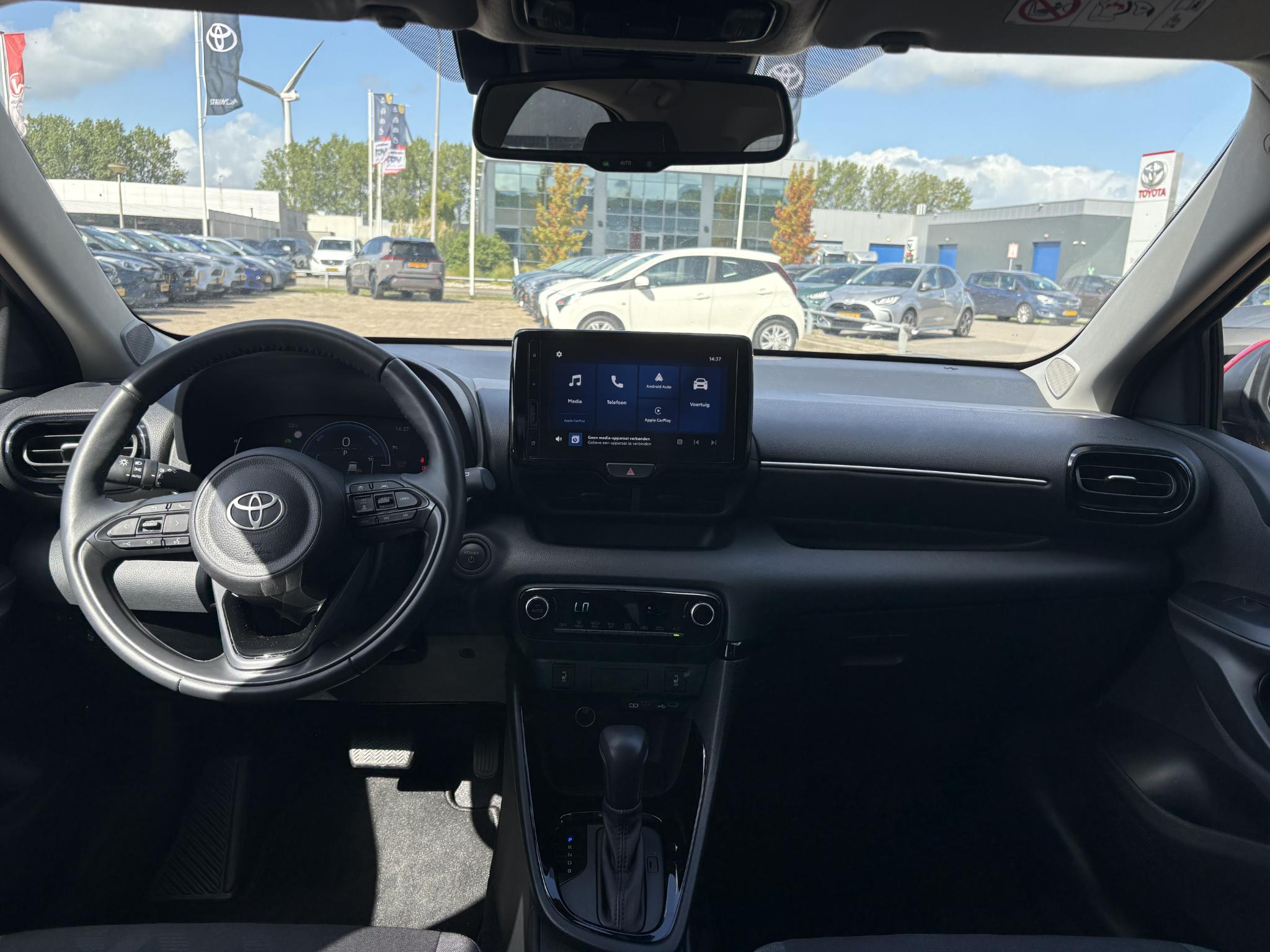 Foto van Toyota Toyota Yaris