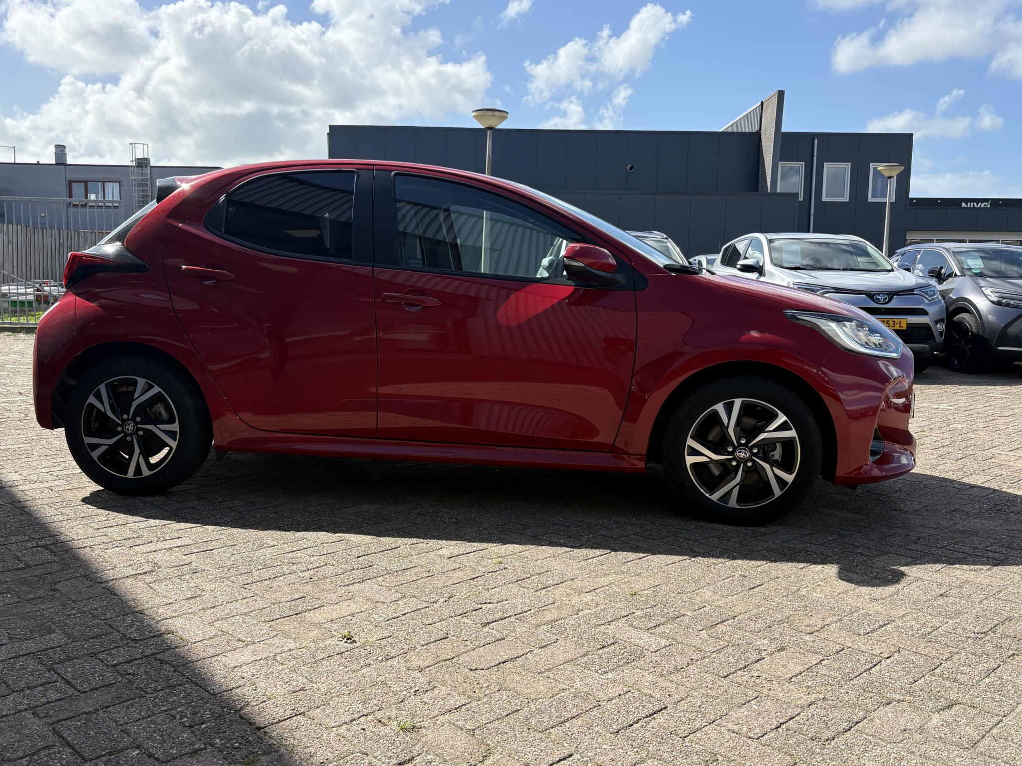 Foto van Toyota Toyota Yaris
