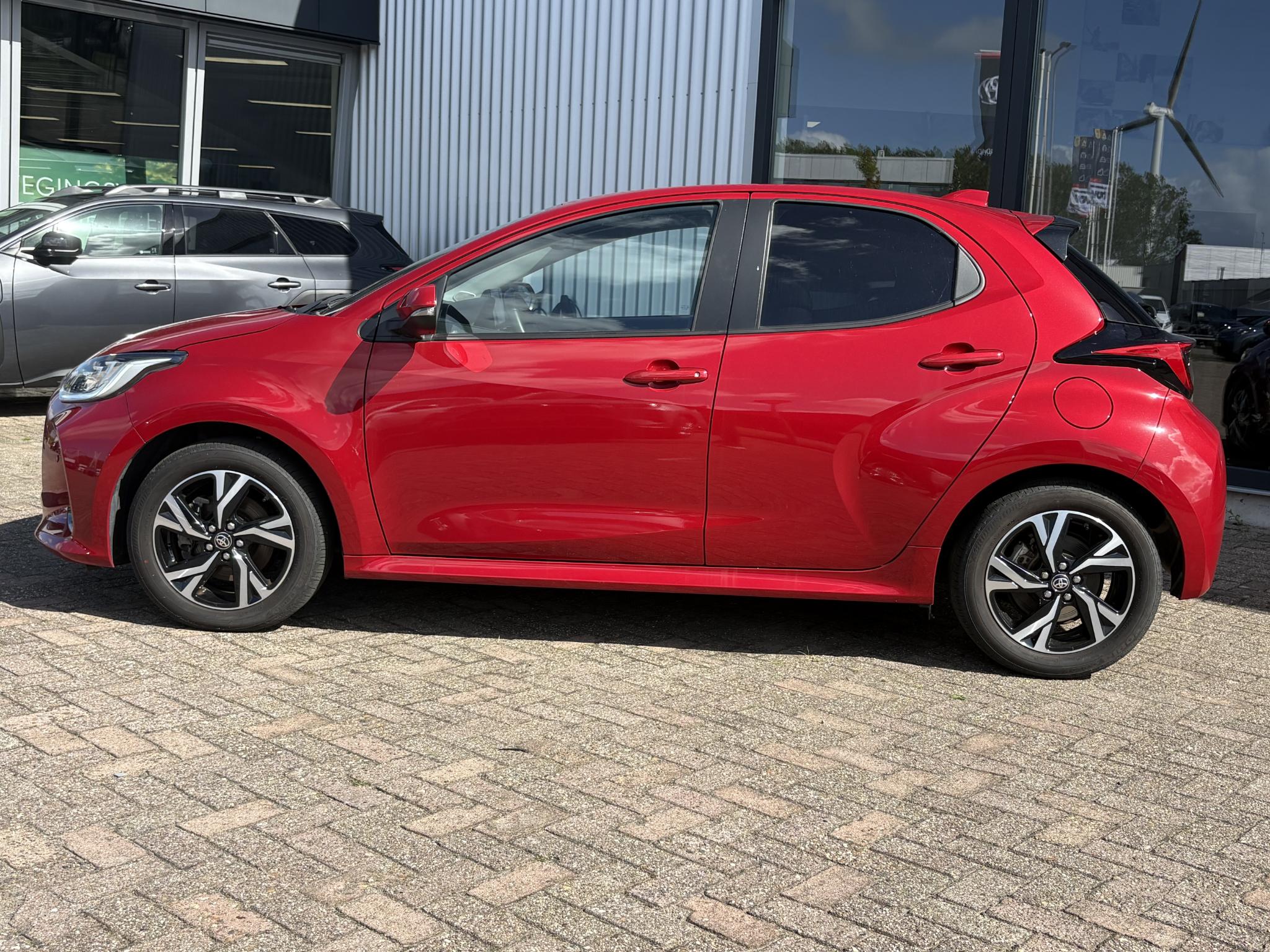 Foto van Toyota Toyota Yaris