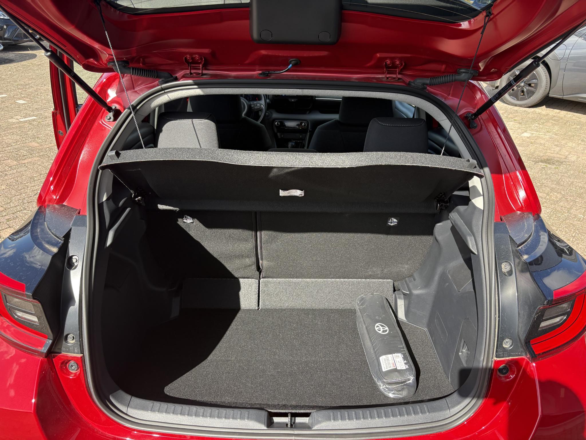 Foto van Toyota Toyota Yaris