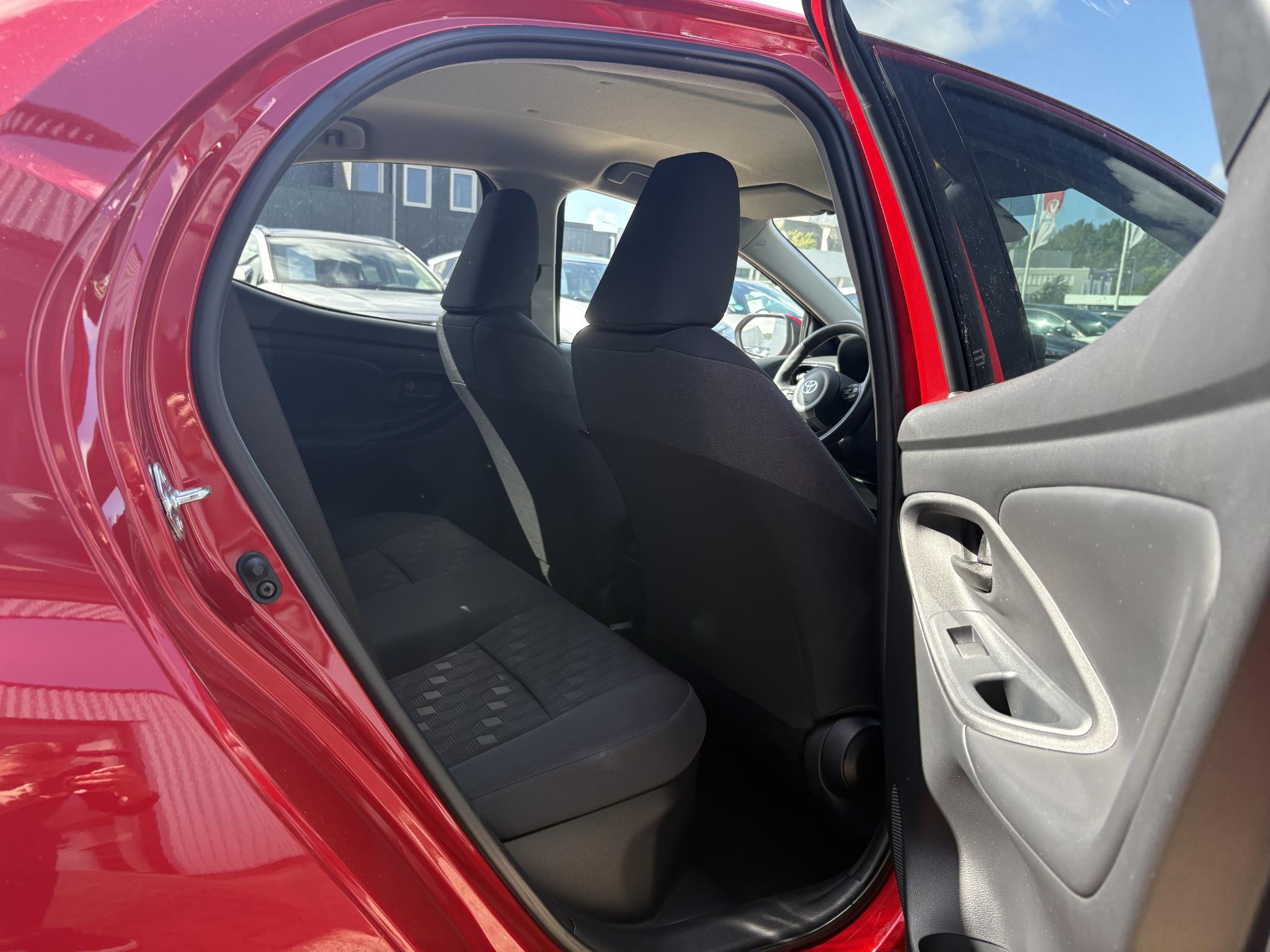 Foto van Toyota Toyota Yaris