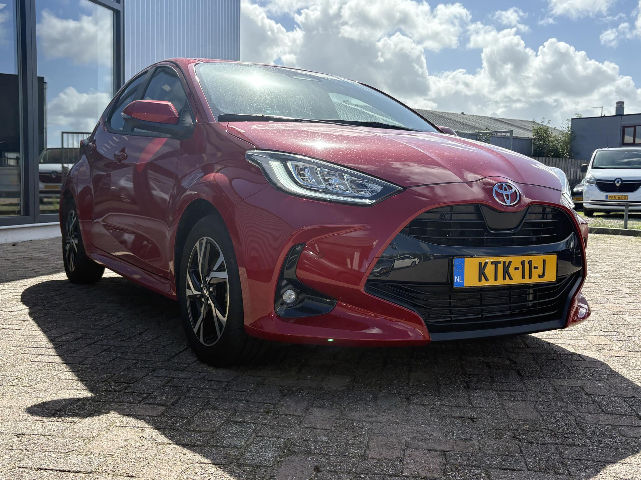 Foto van Toyota Toyota Yaris