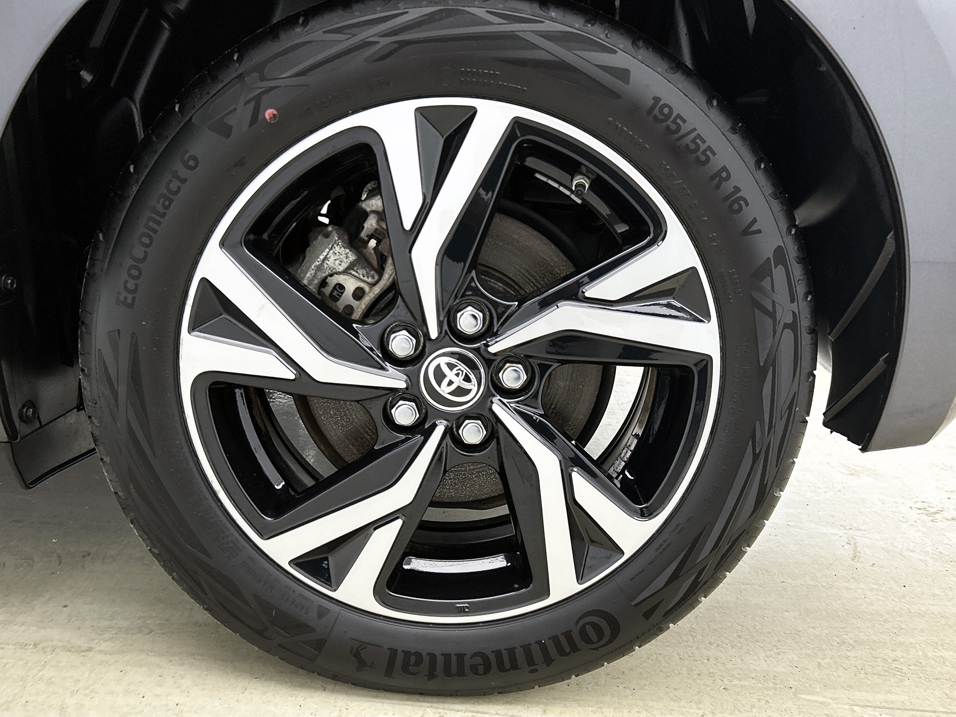 Foto van Toyota Toyota Yaris