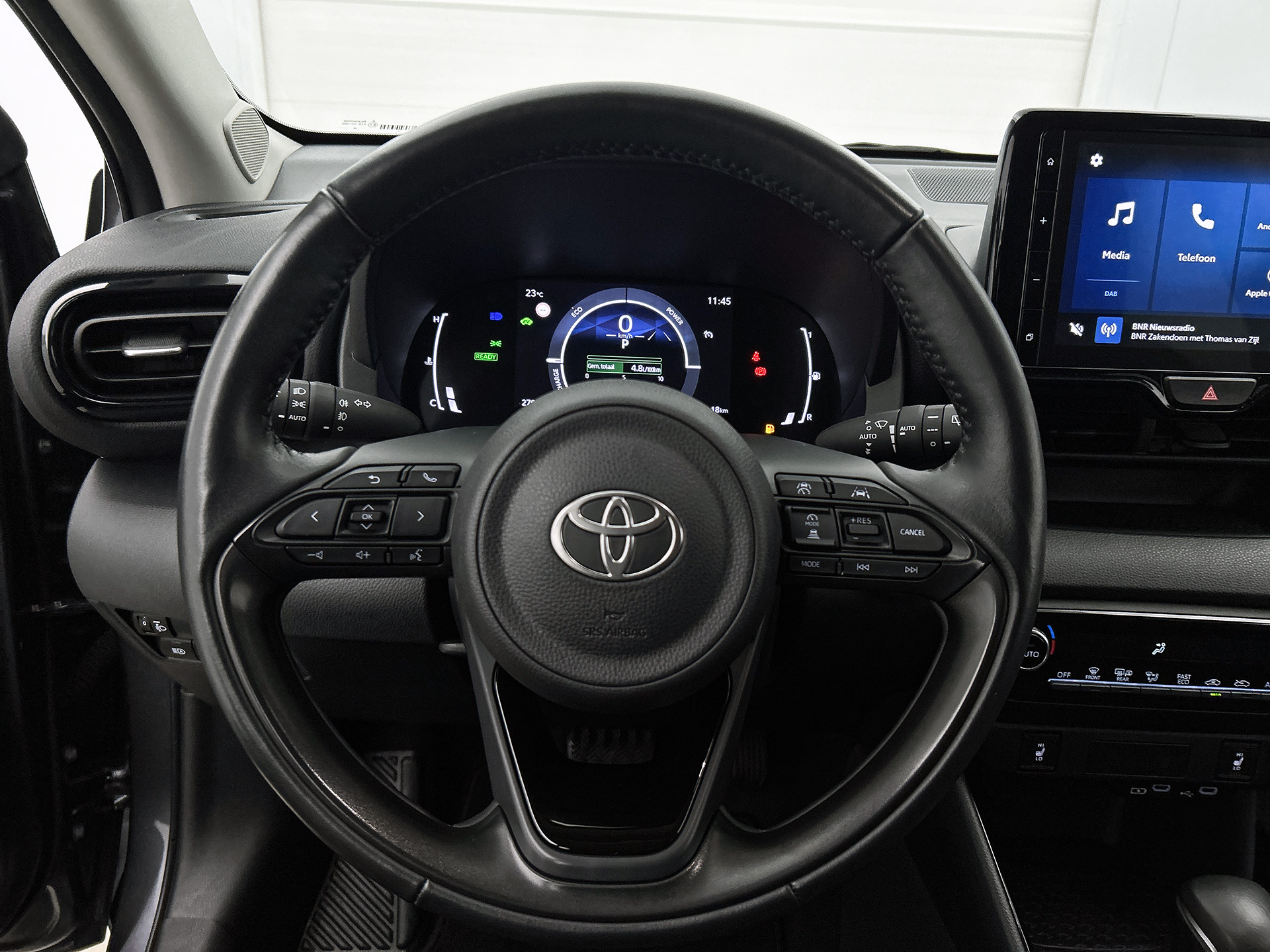 Foto van Toyota Toyota Yaris