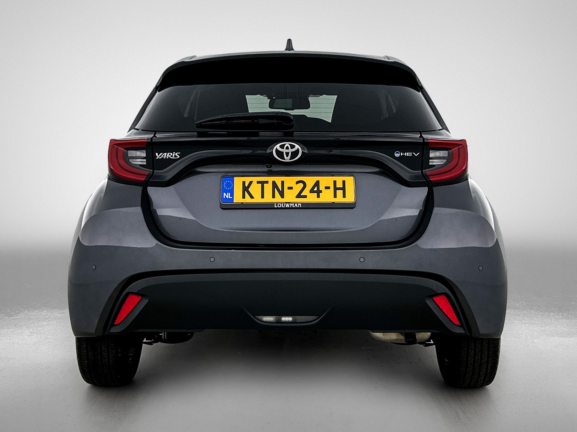 Foto van Toyota Toyota Yaris