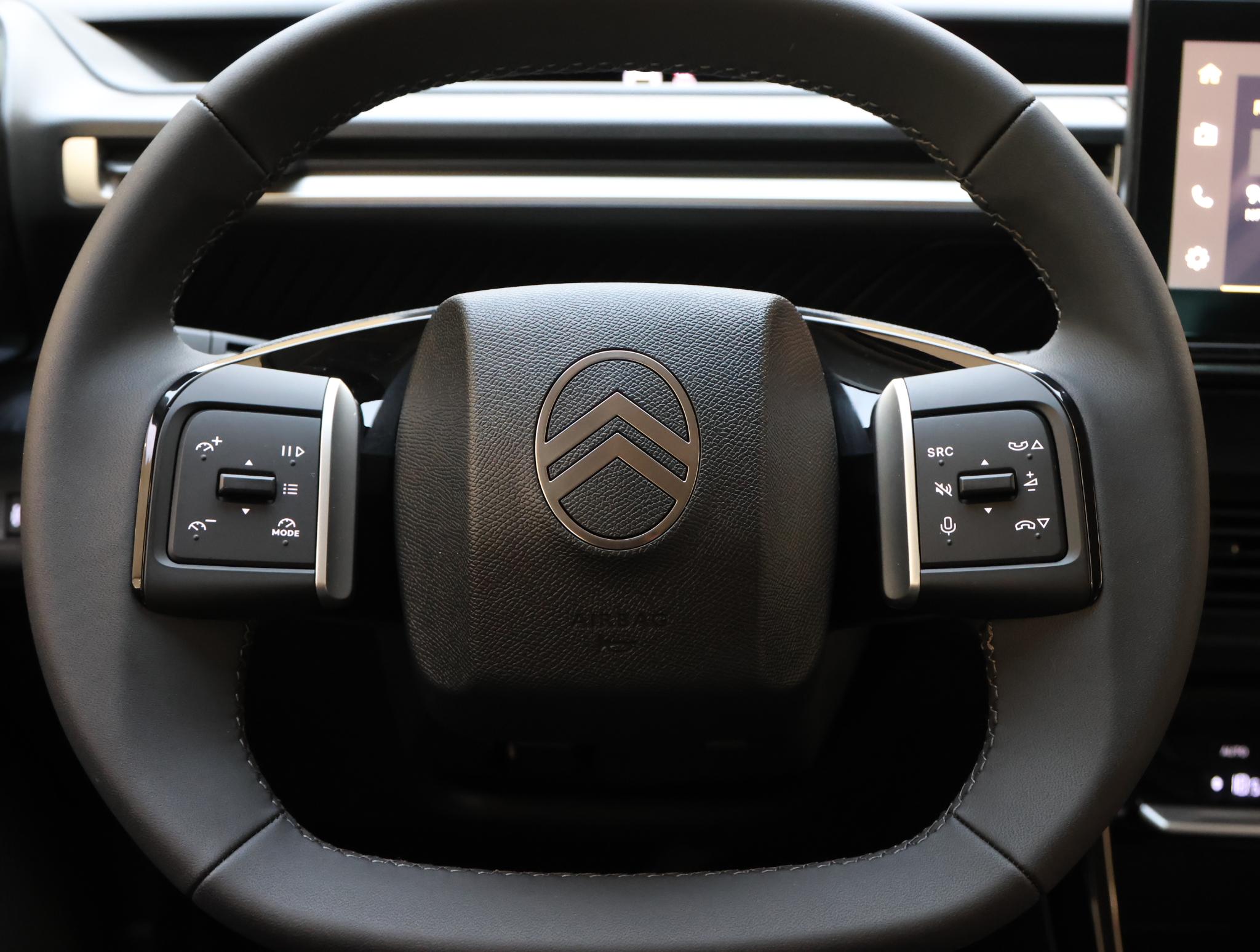 Foto van Citroen E-c3 Aircross
