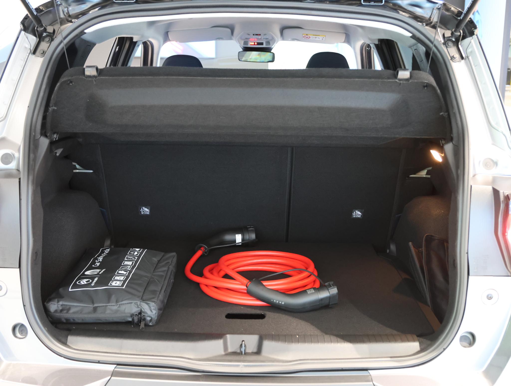 Foto van Citroen E-c3 Aircross