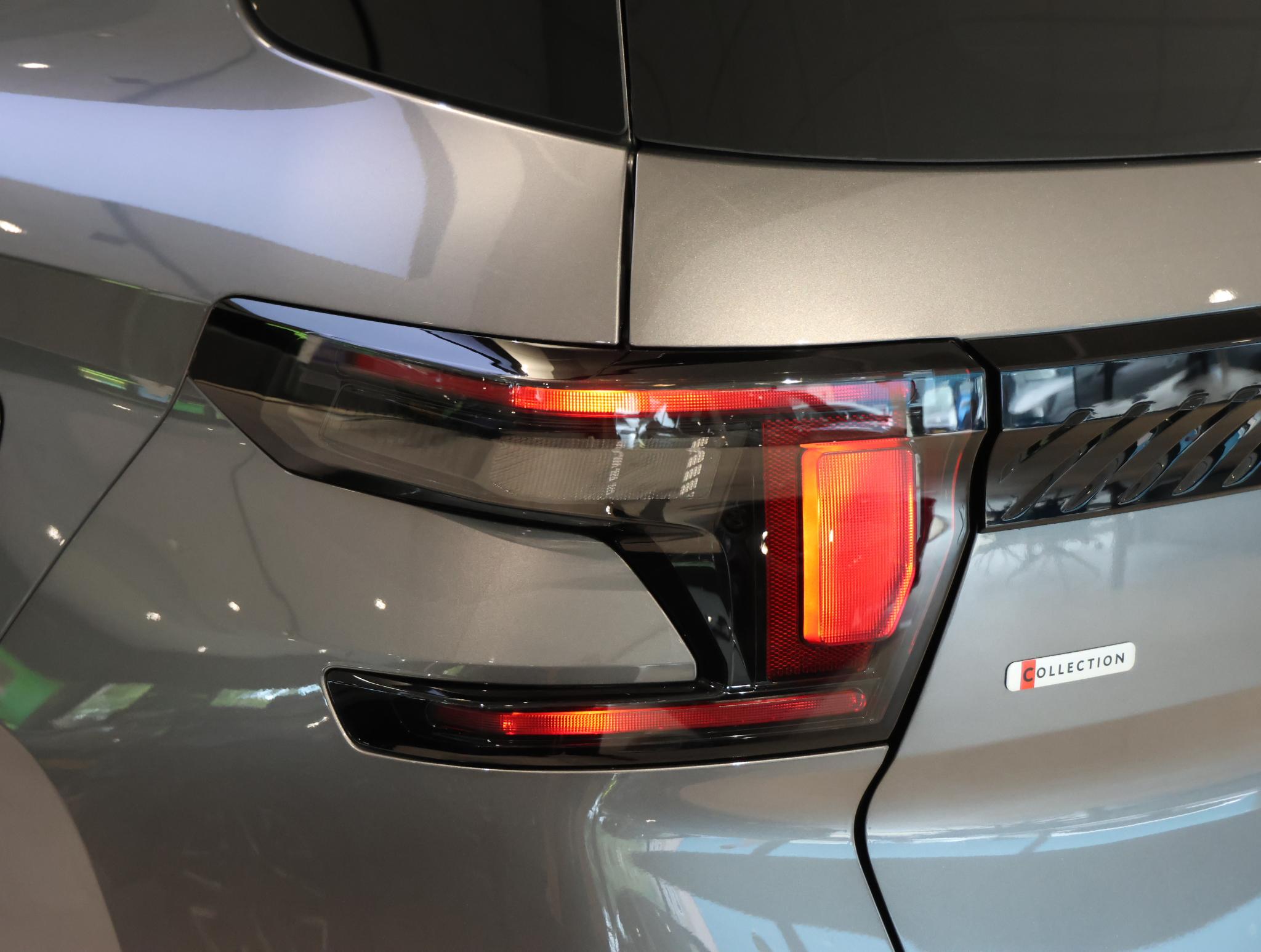 Foto van Citroen E-c3 Aircross