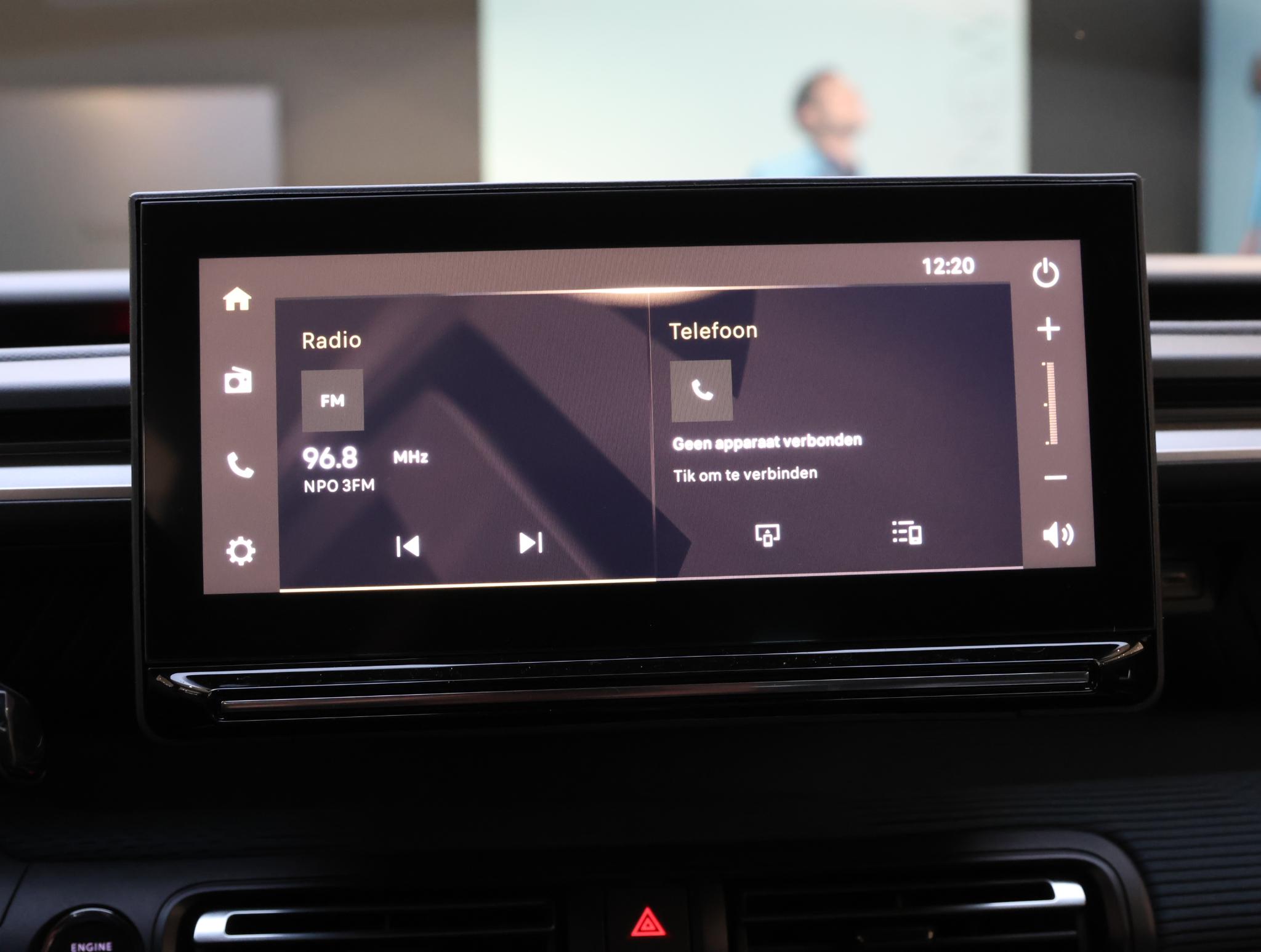 Foto van Citroen E-c3 Aircross