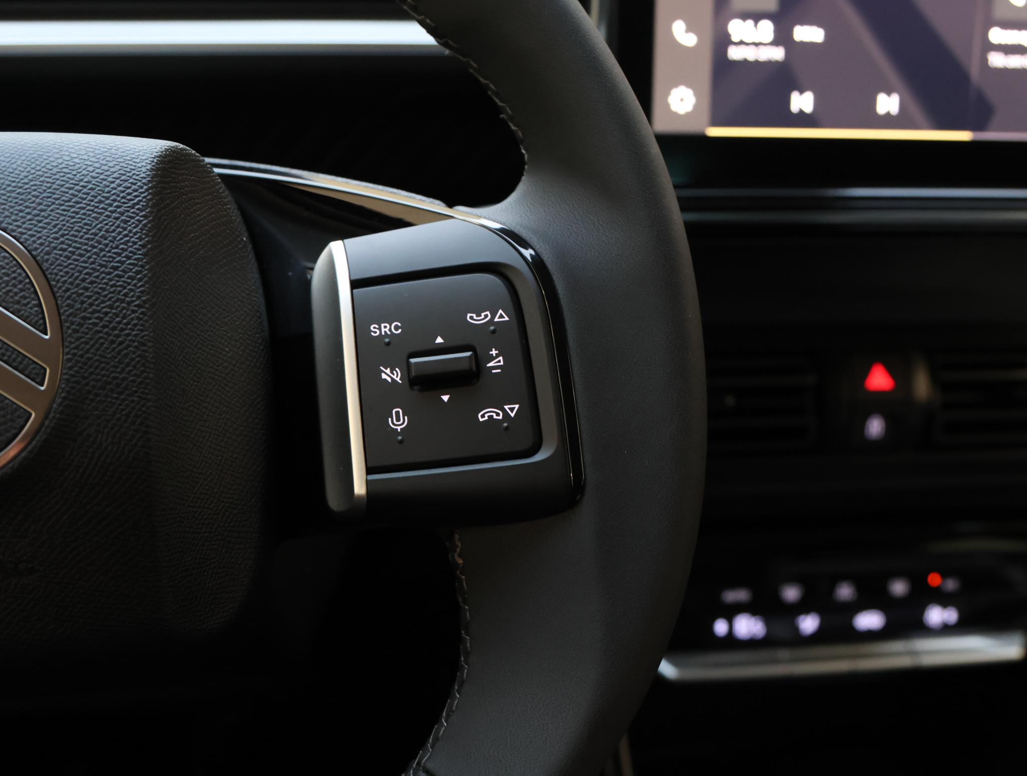 Foto van Citroen E-c3 Aircross