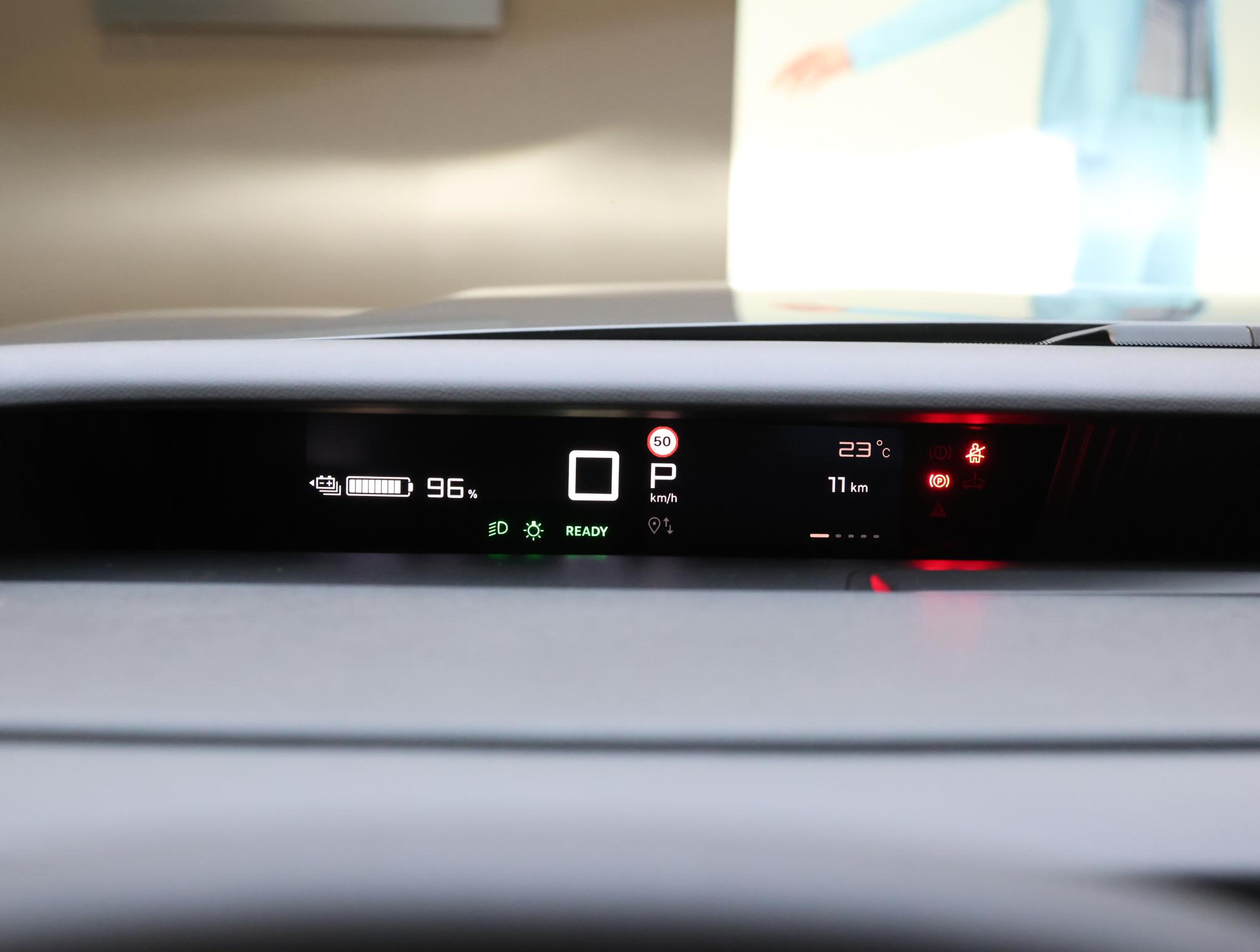 Foto van Citroen E-c3 Aircross