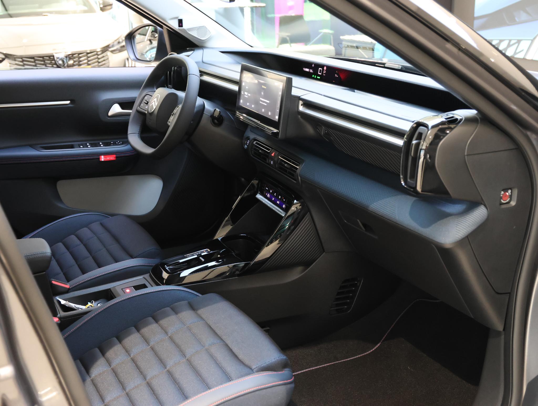 Foto van Citroen E-c3 Aircross