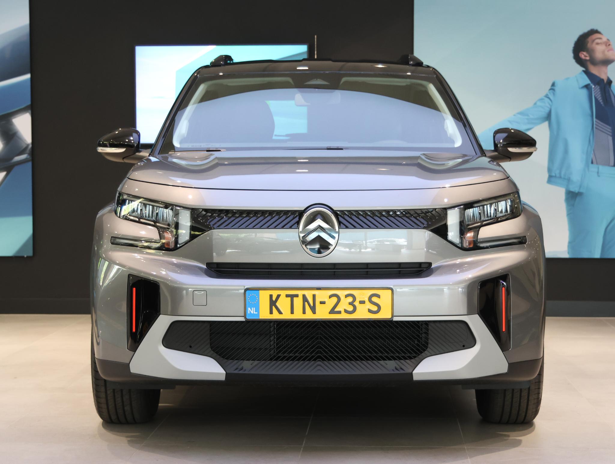 Foto van Citroen E-c3 Aircross