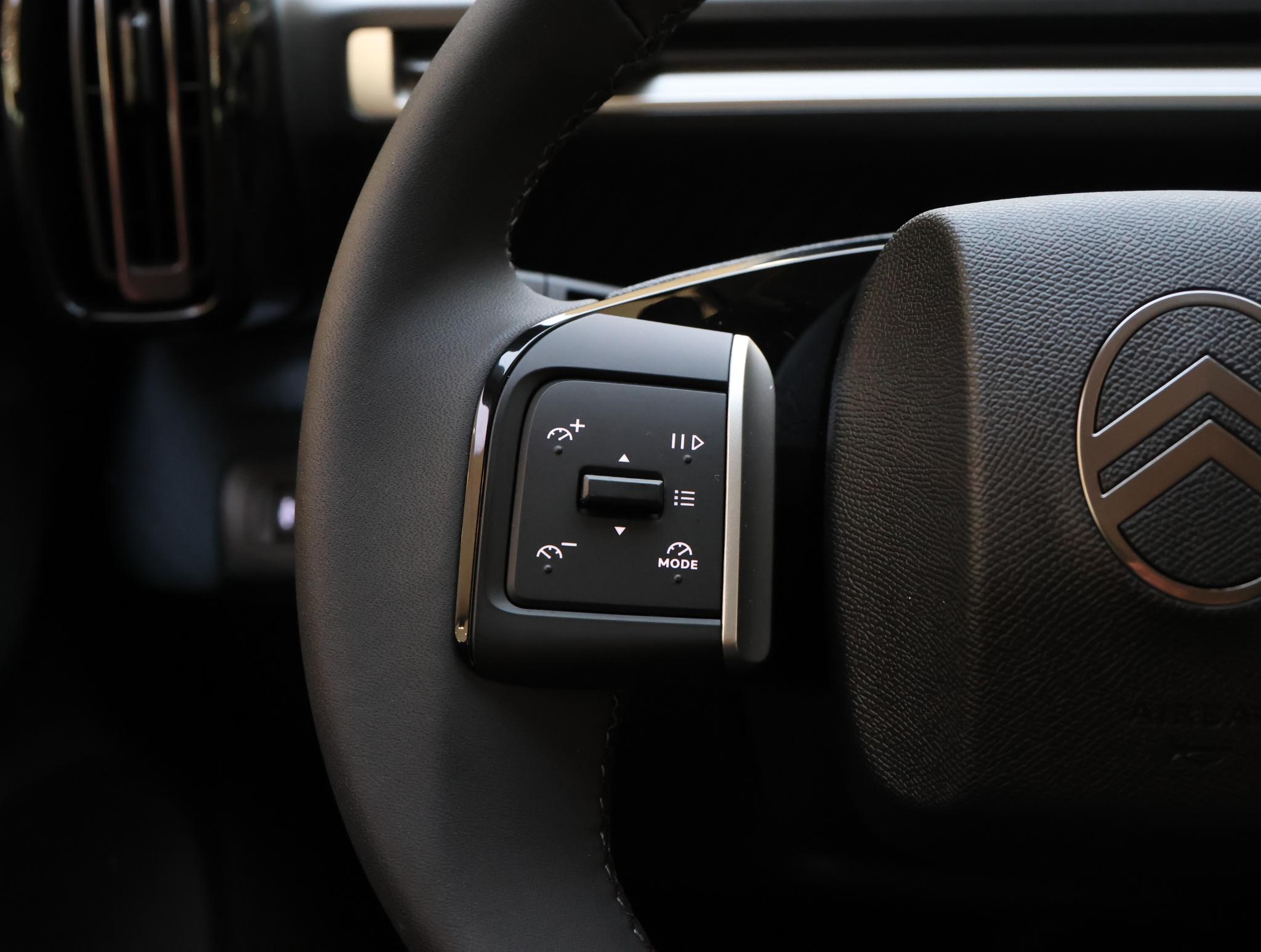 Foto van Citroen E-c3 Aircross