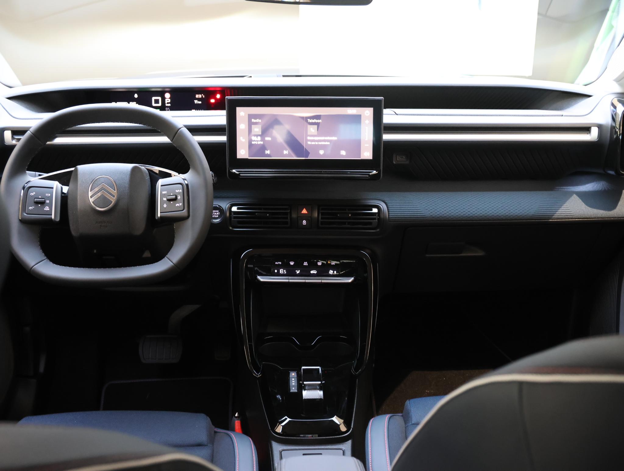 Foto van Citroen E-c3 Aircross