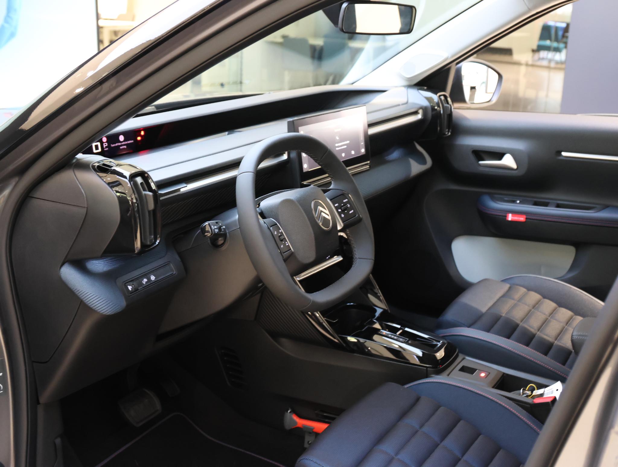 Foto van Citroen E-c3 Aircross
