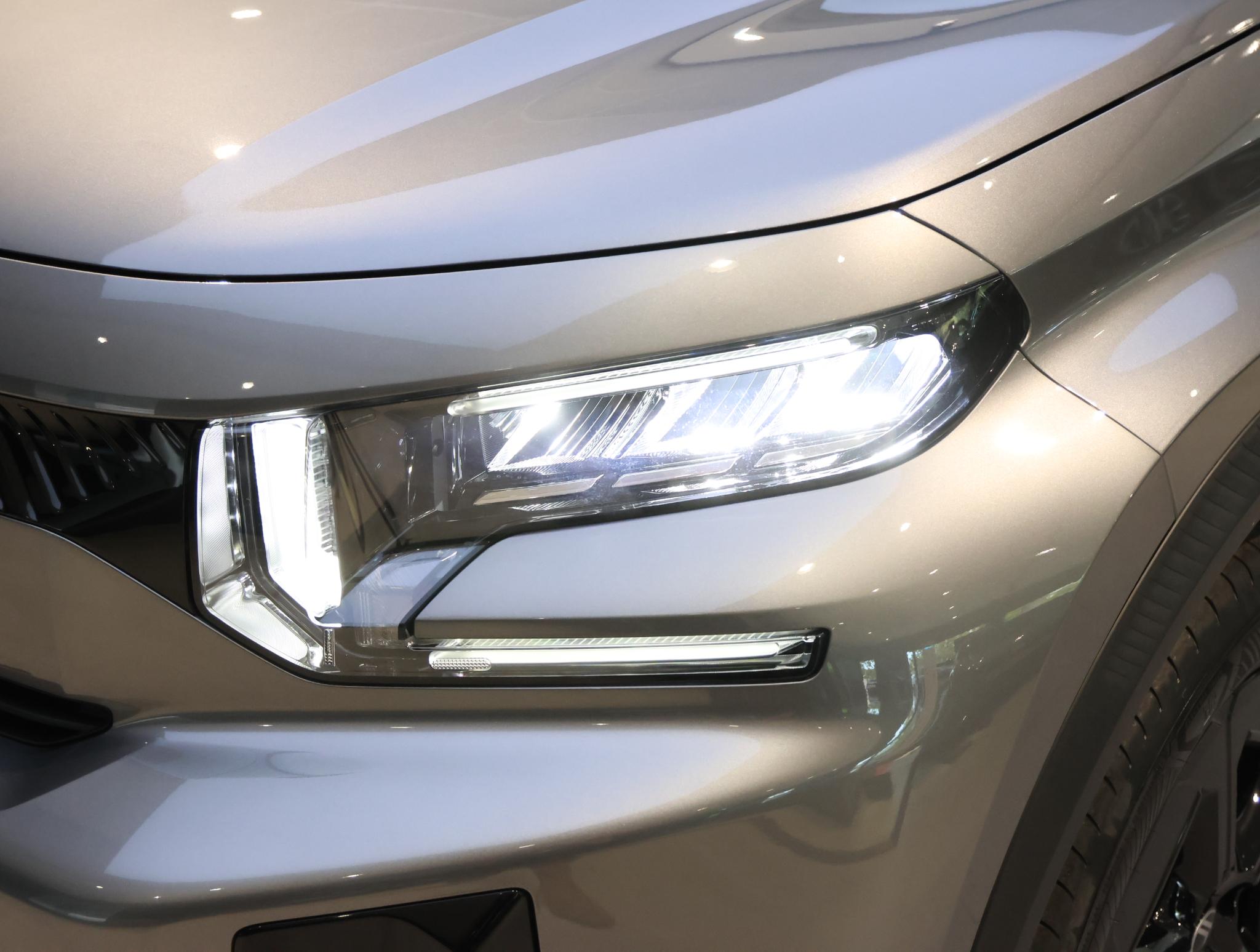Foto van Citroen E-c3 Aircross