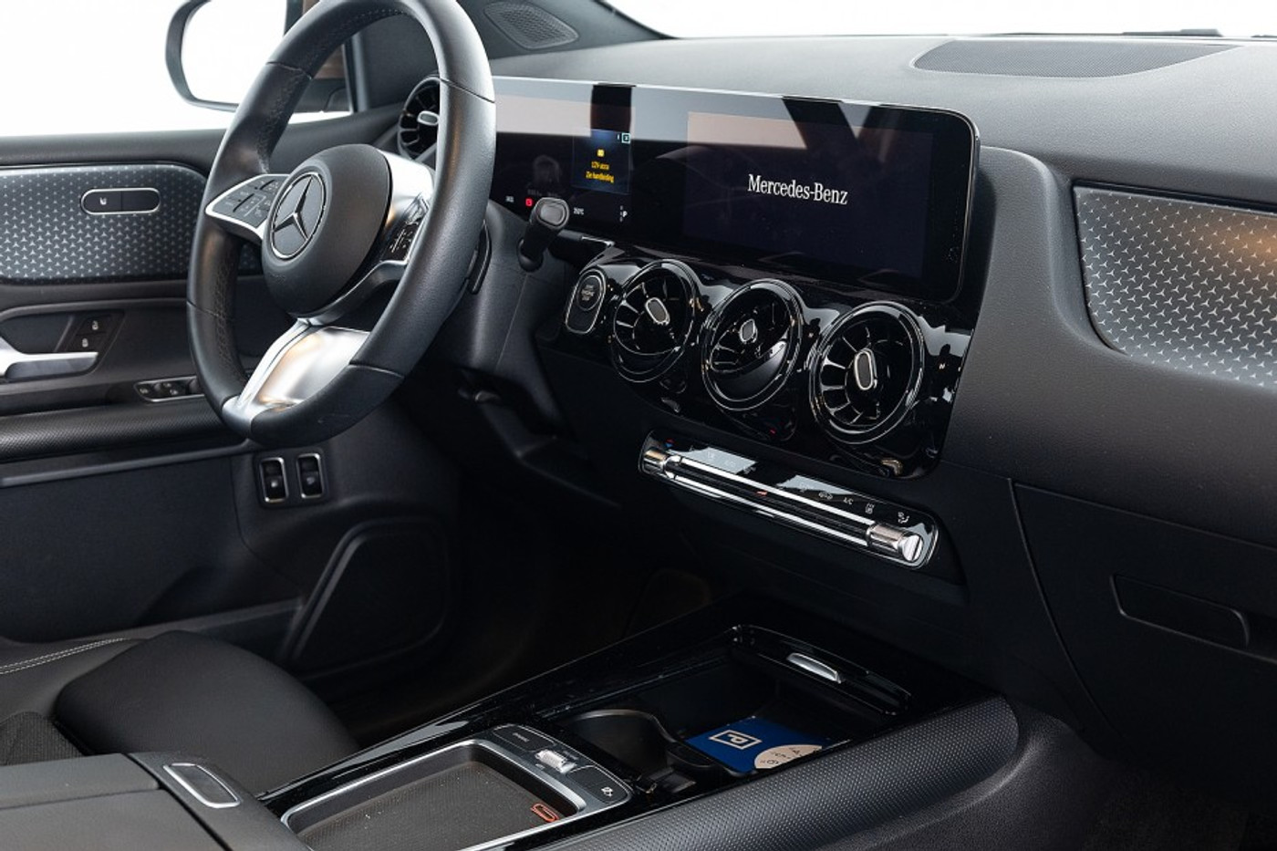 Foto van Mercedes-Benz B 250