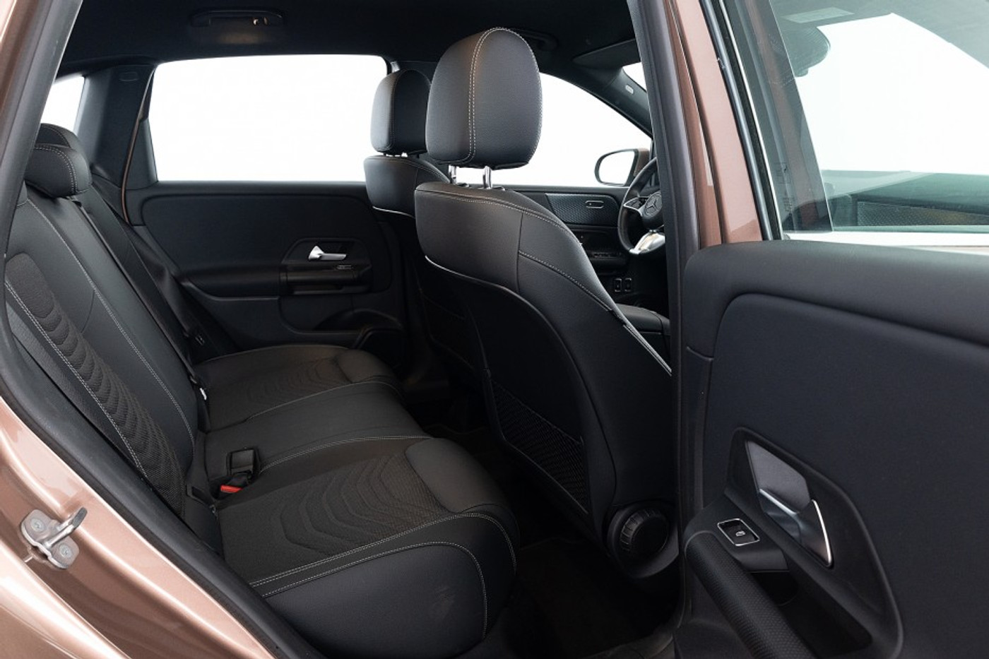 Foto van Mercedes-Benz B 250