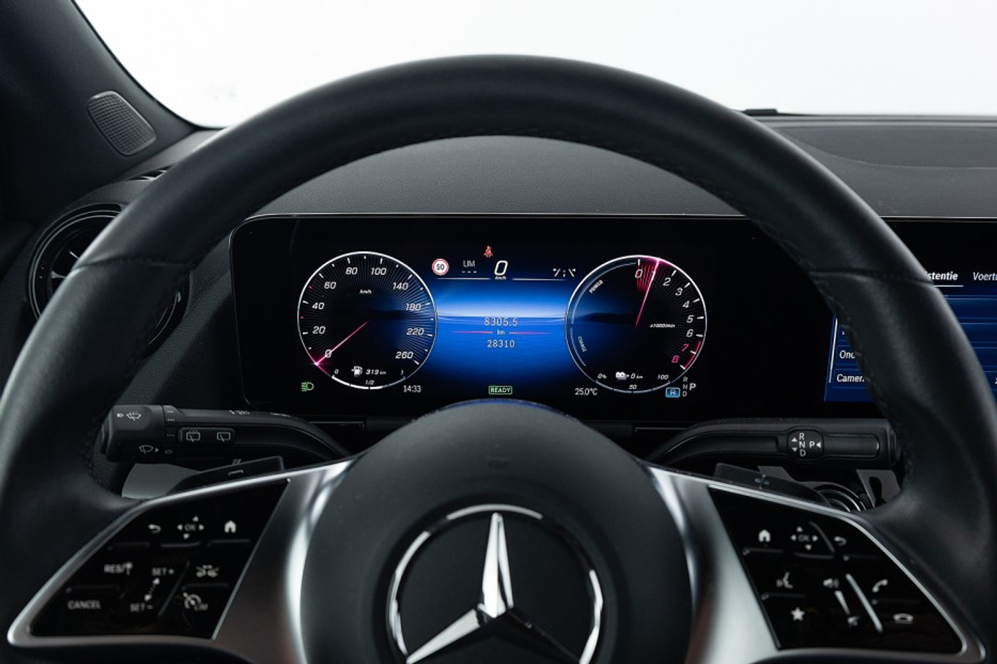 Foto van Mercedes-Benz B 250